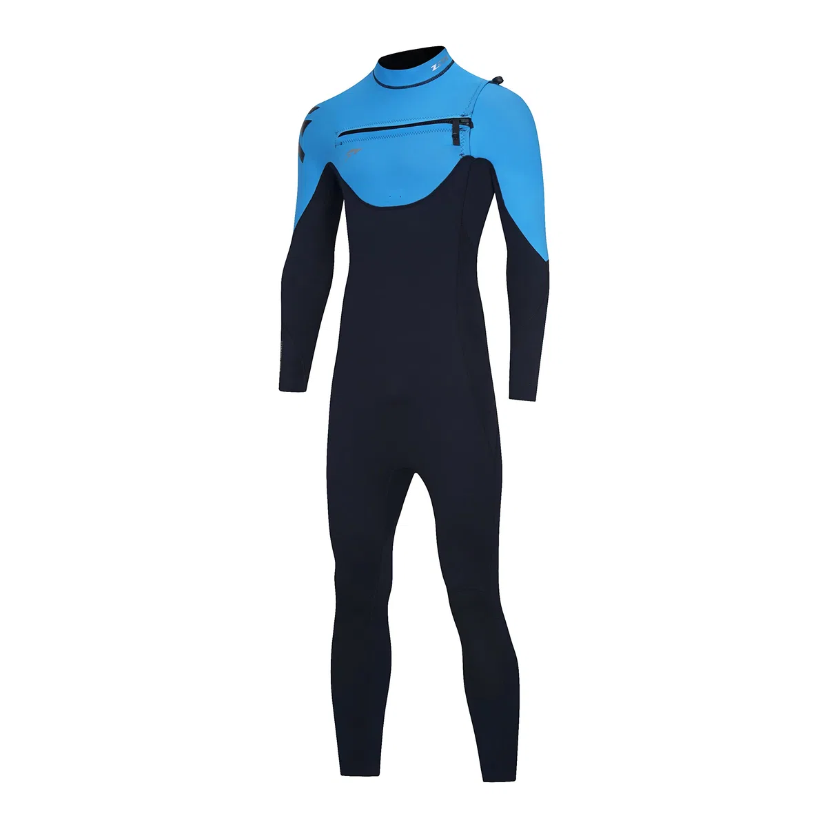 ZCCO Muta da uomo e donna in neoprene, 3 mm, costume da bagno termico, per uomo e donna, lunga per surf, pesca a lancia, immersioni, snorkeling, kayak