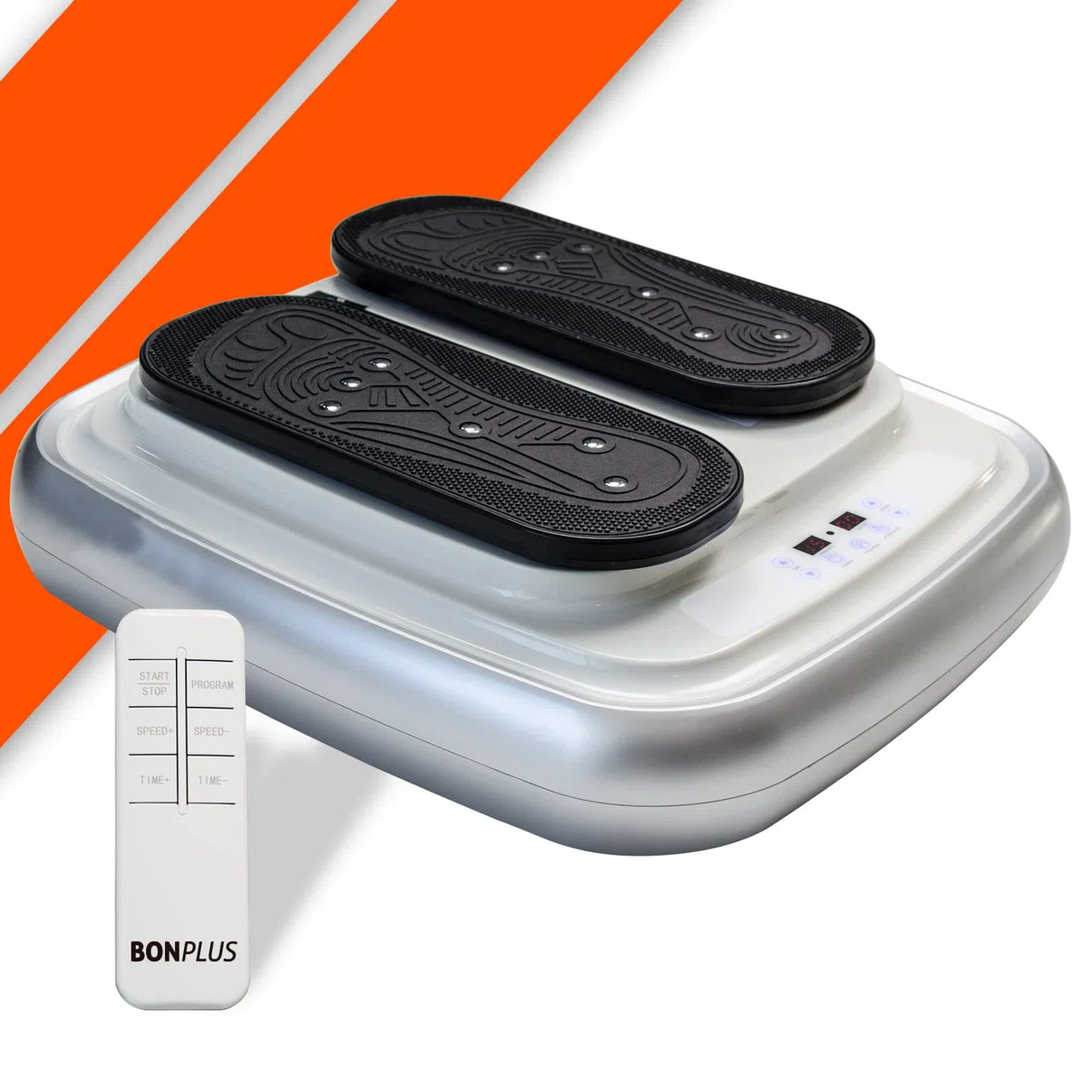 Esercitatore per Gambe a Circolazione | Fitlegs Pro | Esercitatore per Ginnastica Passiva | 30 Livelli di Velocità | Salute