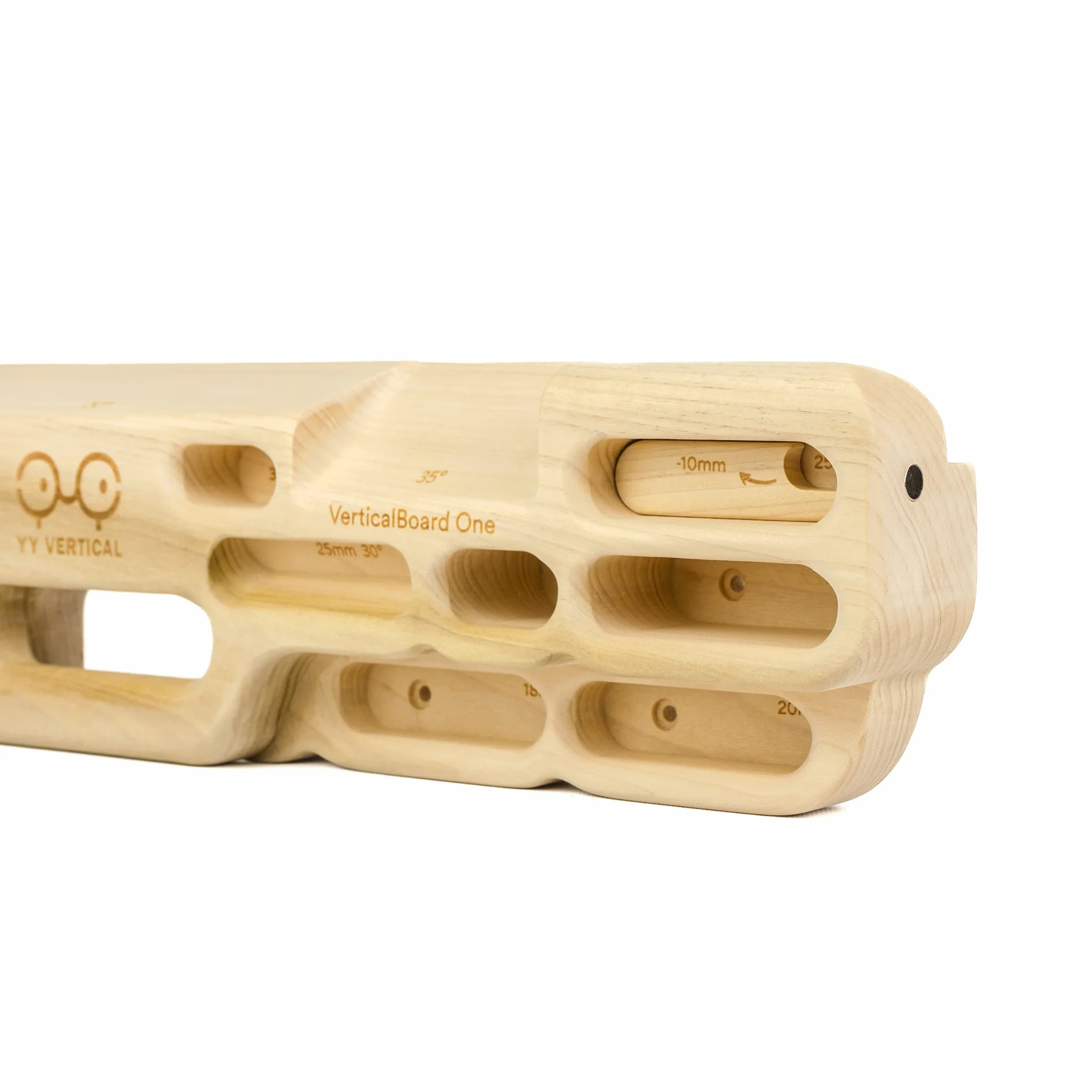 YY - Trave per Allenamento VerticalBoard One in Legno