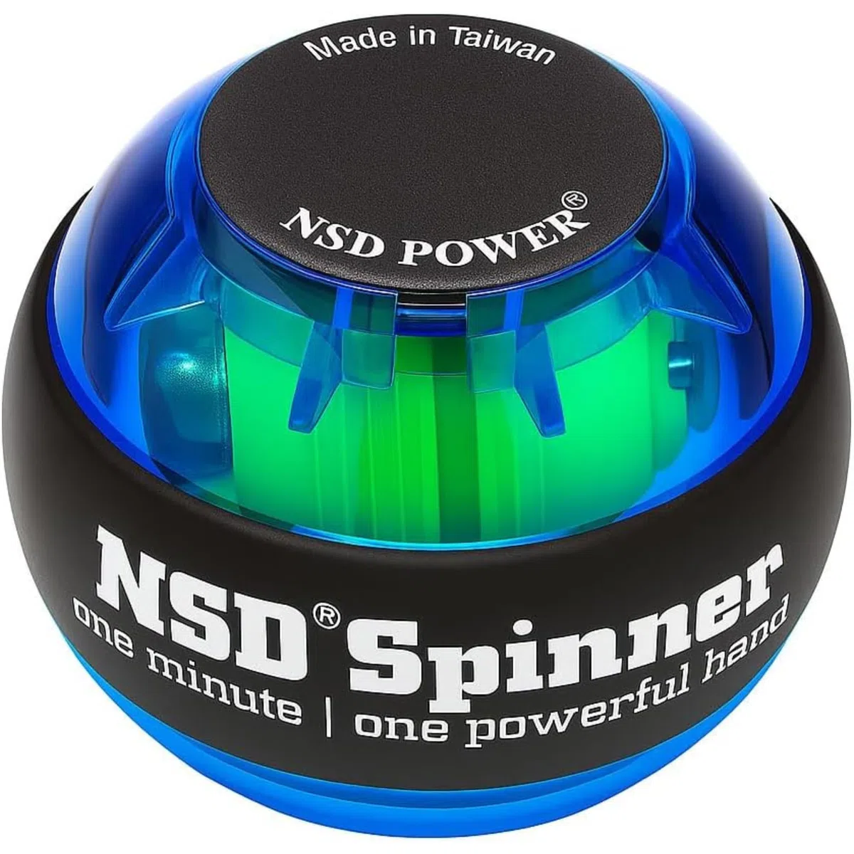 NSD Power Essential Spinner Gyro Hand Grip rinforzante Polso avambraccio Ginnico