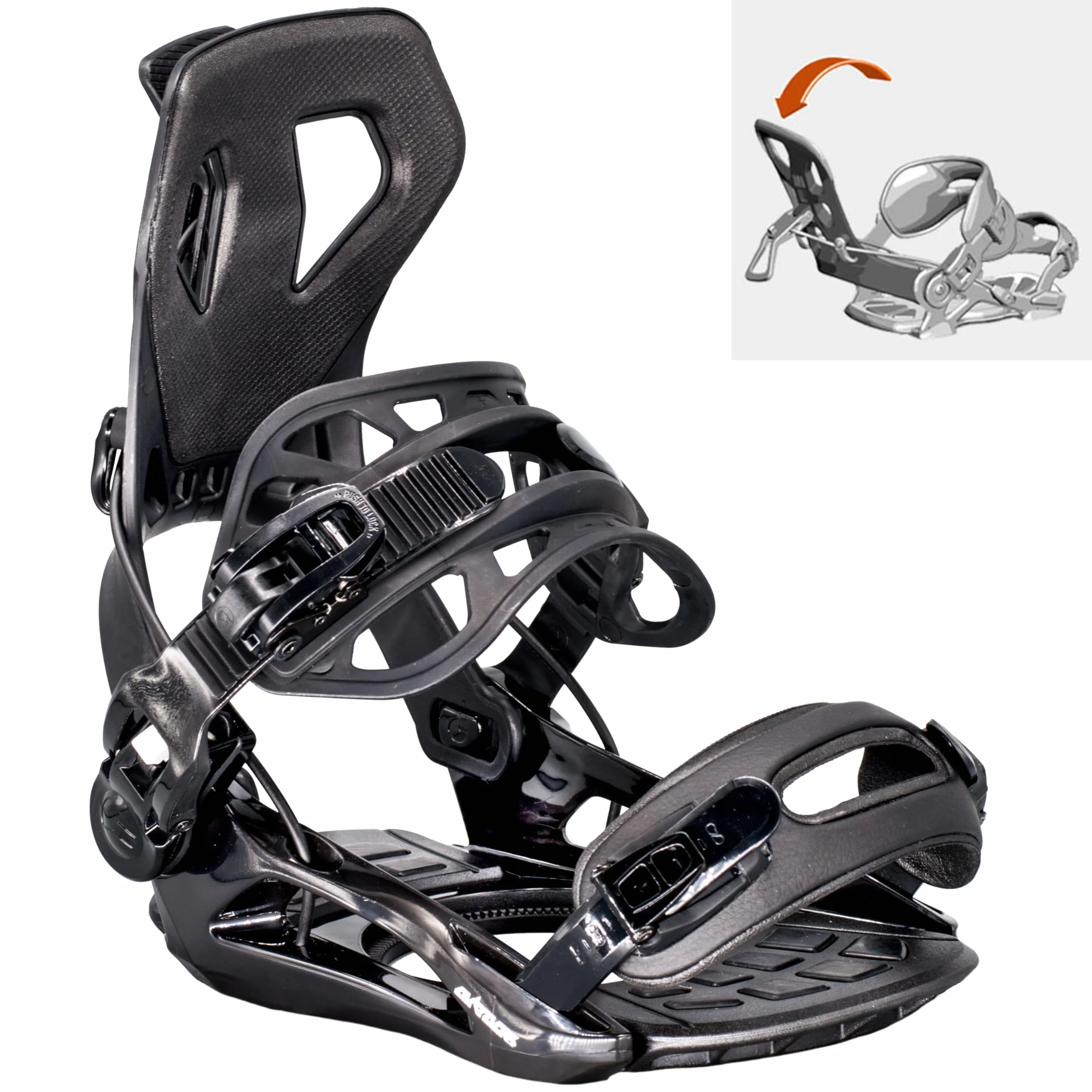 Airtracks Snowboard Set Tavola Diamond Heart Carbon Wide Hybrid Rocker Uomo + Attacchi Master + Scarponi + Sacca Nuovi 150 155 160 cm