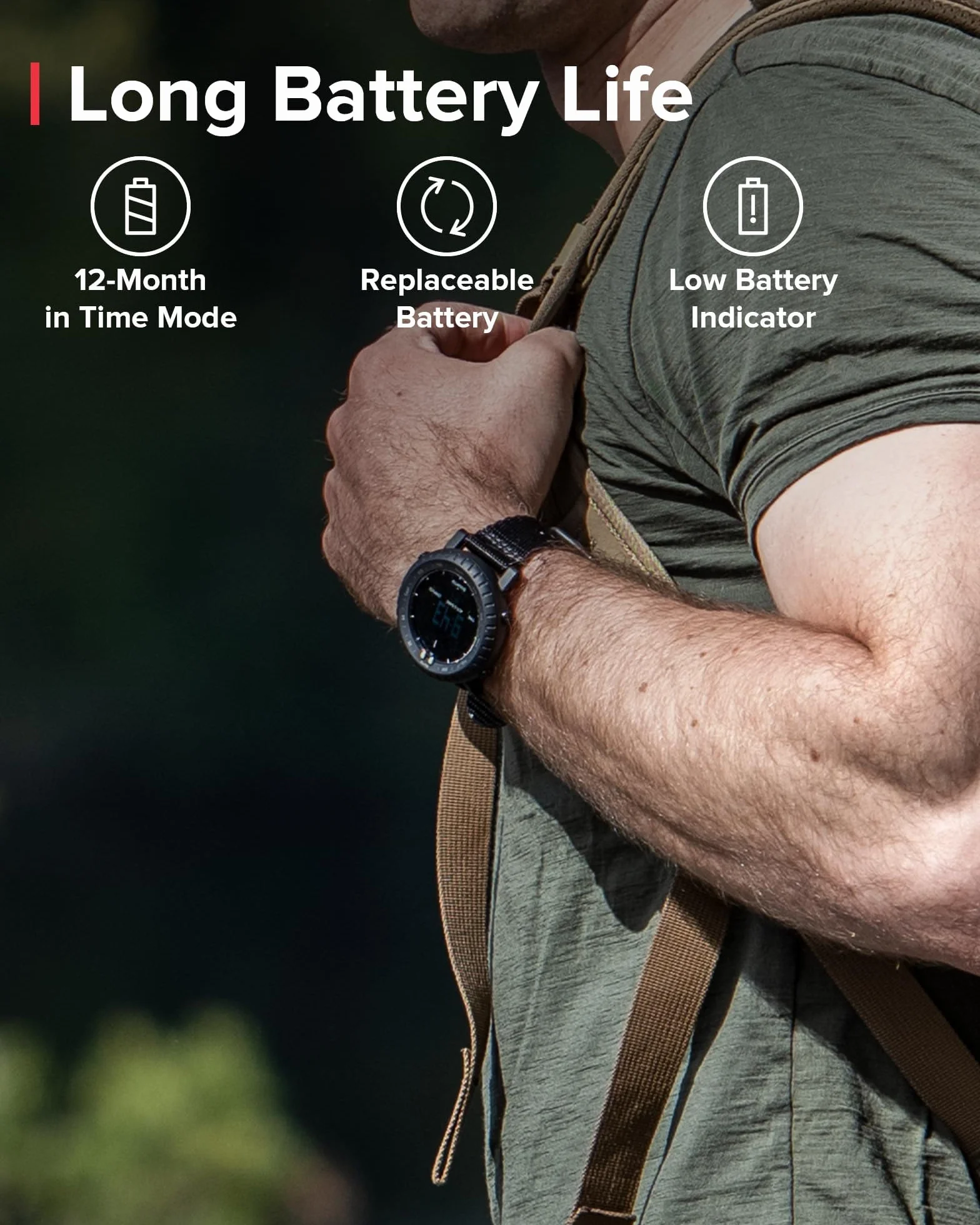 Suunto Core Alpha Stealth Orologio outdoor con altimetro, barometro e bussola
