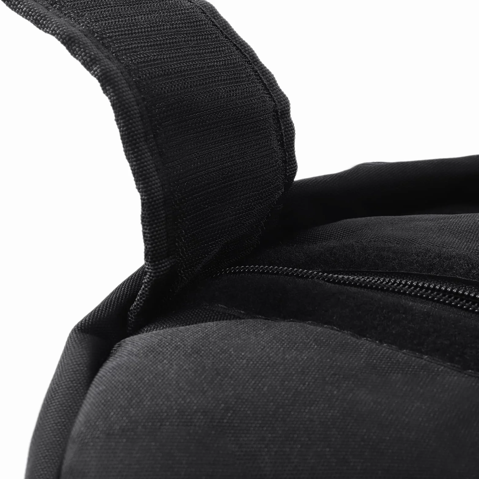 Sandbag 30 – 45 kg, sacca per fitness, sacco per allenamento con la forza, per sollevamento pesi, in poliestere, con manico allargato