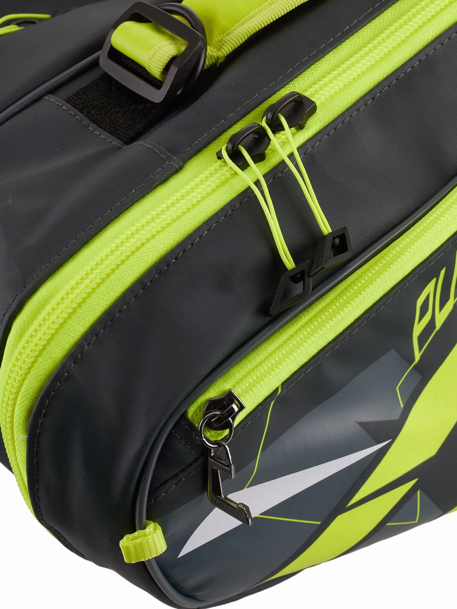 Babolat VS 751221 - RH X 12 Pure AERO, grigio.