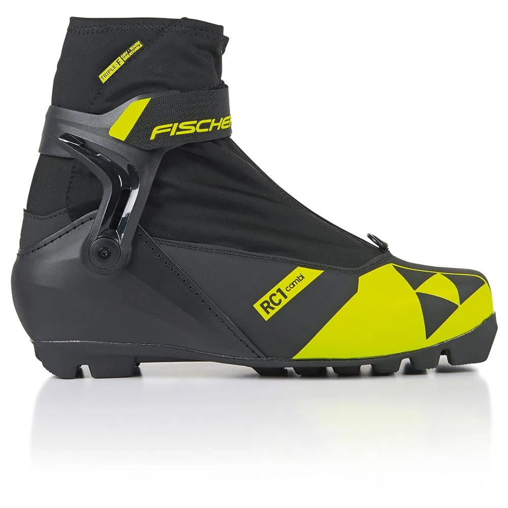 Fischer RC 1 Combi scarpe da sci di fondo 0-44