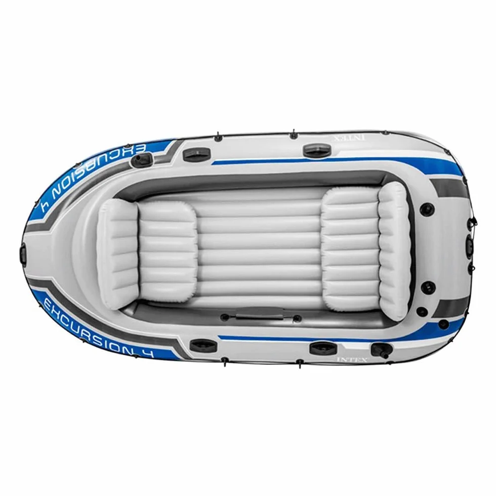Intex Gommone gonfiabile Excursion