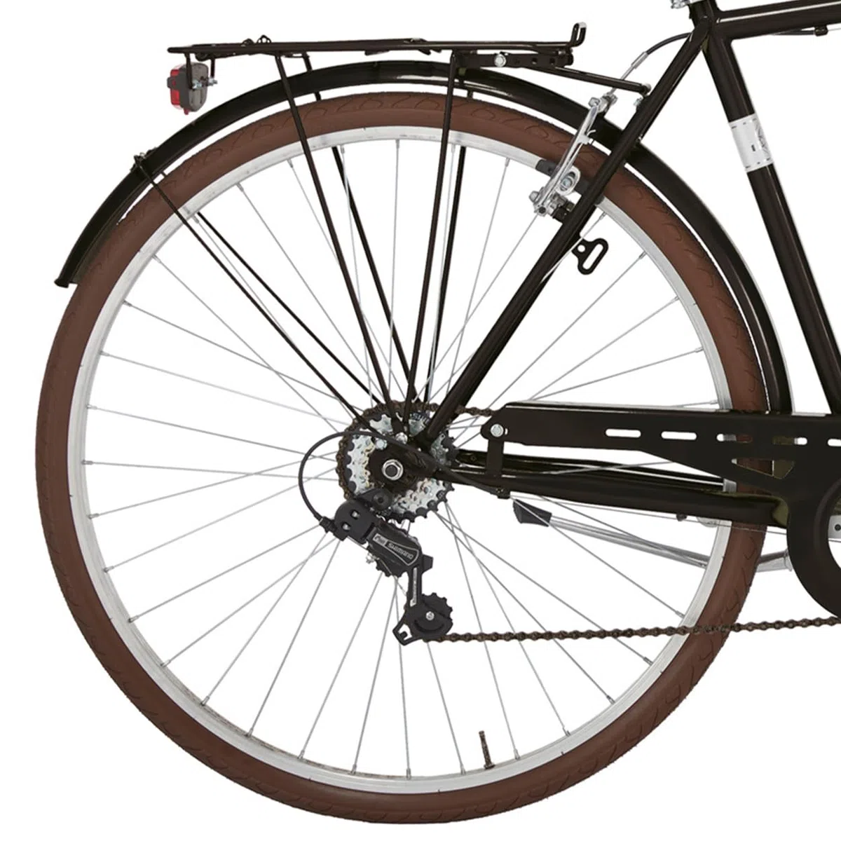 Alpina Bike Condor 6v 580mm, Bicicletta Uomo