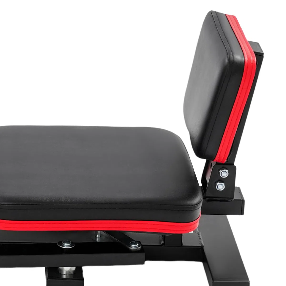 Macchina estensore per allargamento gambe fino a 180°,Estensore per gambe,divaricatore con 120kg,rotelle,seduta e schienale imbottiti in PU,per l'allungamento degli adduttori
