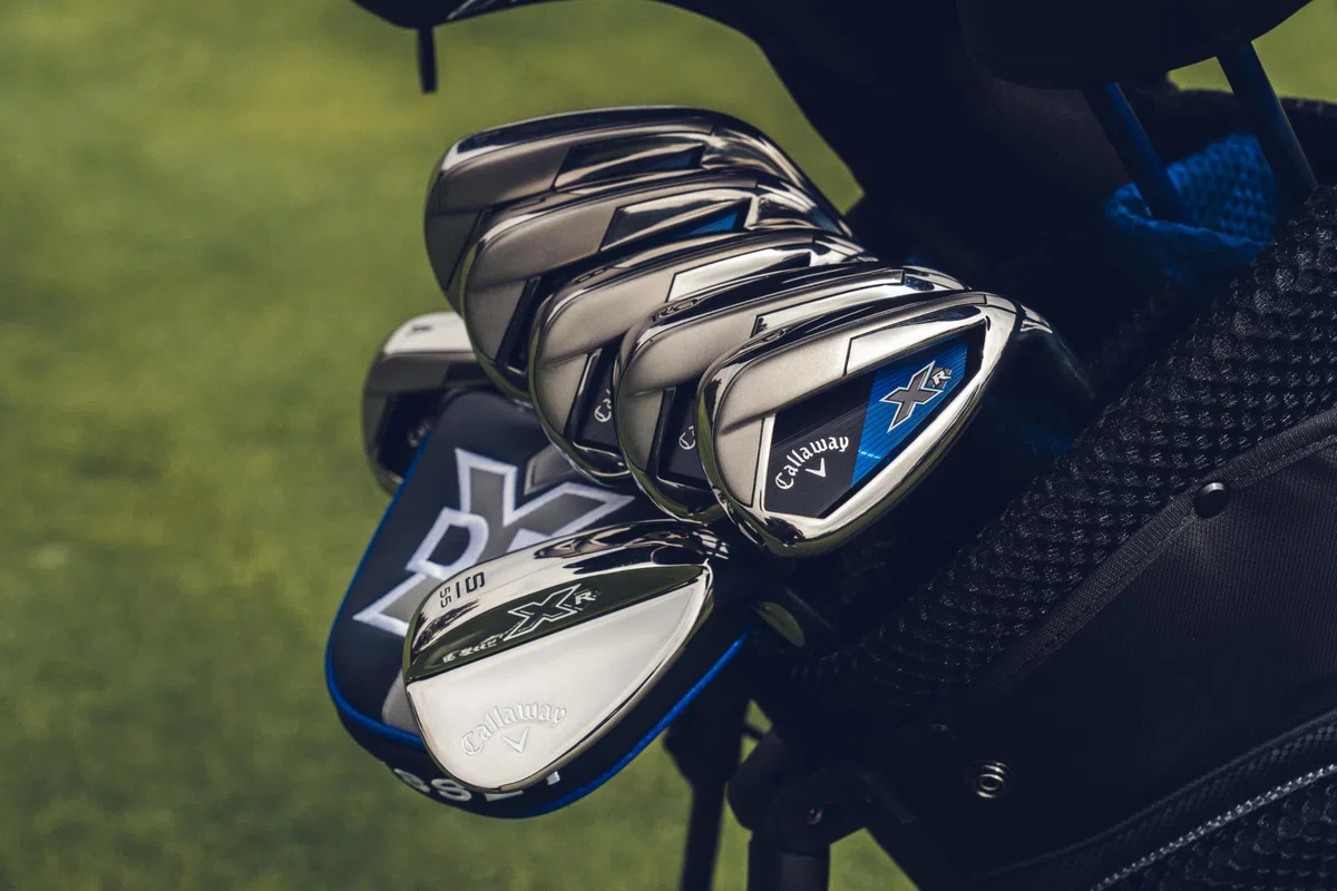 Callaway Golf XR - Set completo da uomo