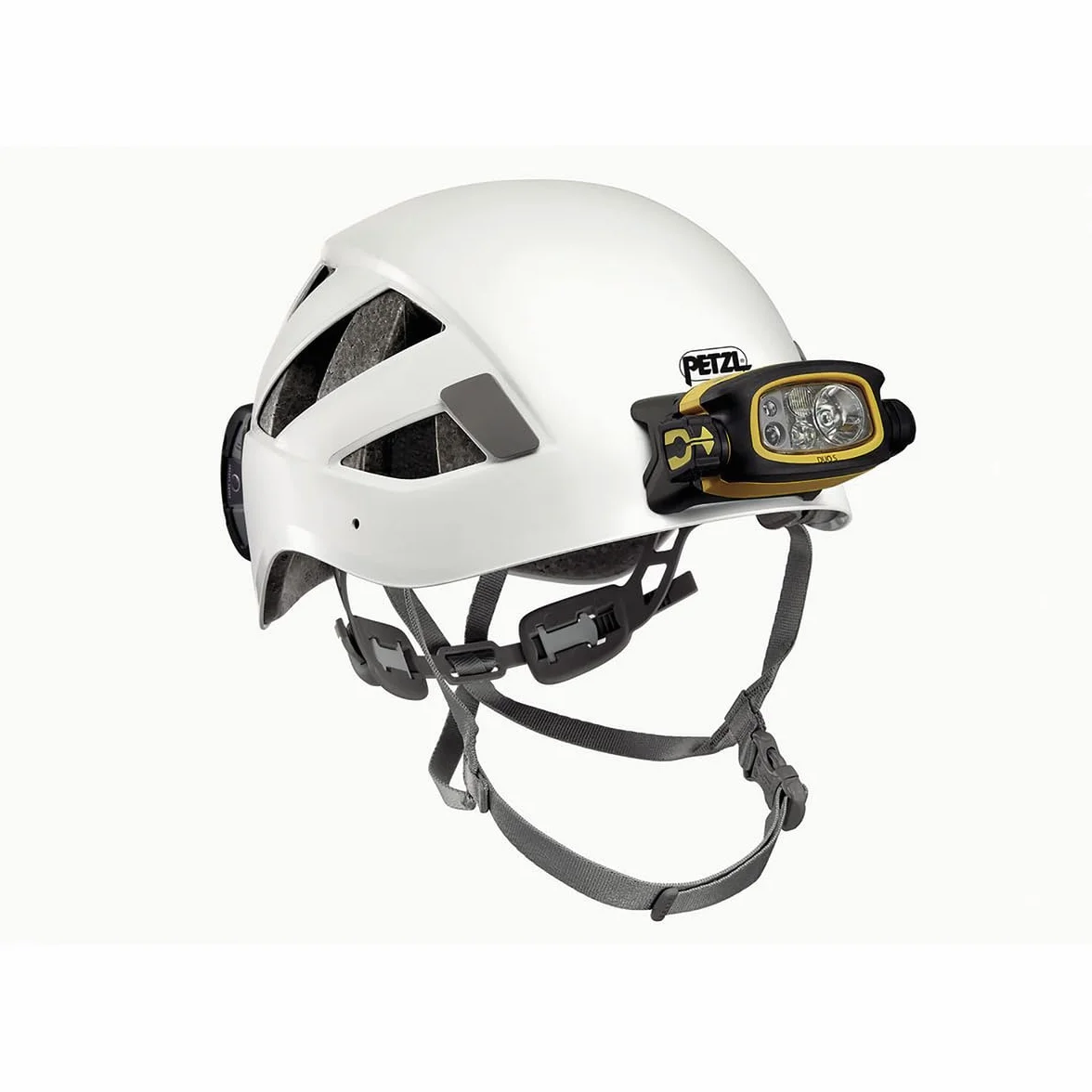 Petzl, Boreo® Caving, Casco Da Speleologia, Multicolore, S/M, Adulto Unisex