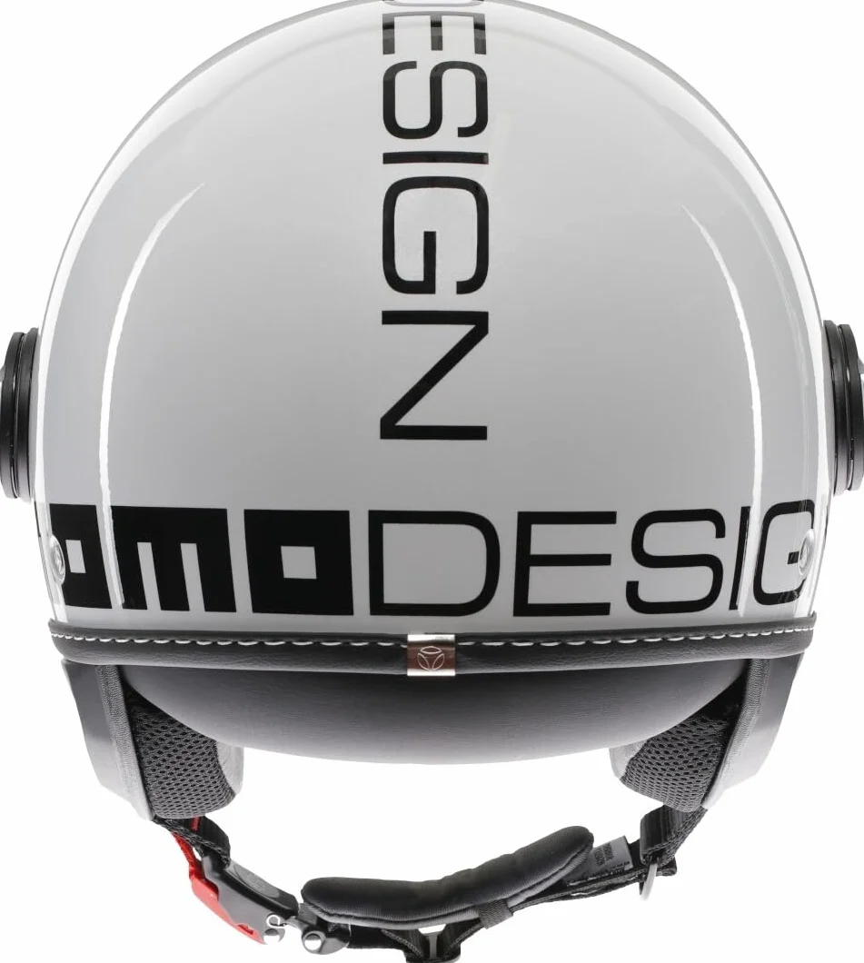 MOMODESIGN FGTR EVO E2206 MONO WHITE QUARZ/BLACK XL