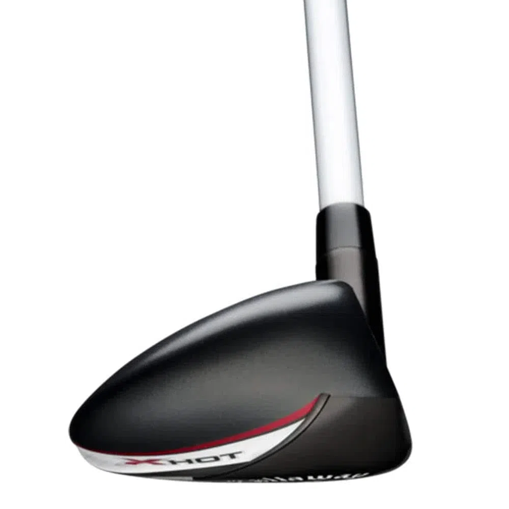 Callaway, X IBRIDO CALDO Unisex, Grigio, 4 Hybrid Graphite Light