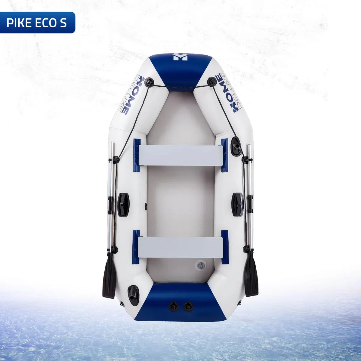 Home Deluxe, gommone per bicicletta, materiale: PVC resistente, diverse misure