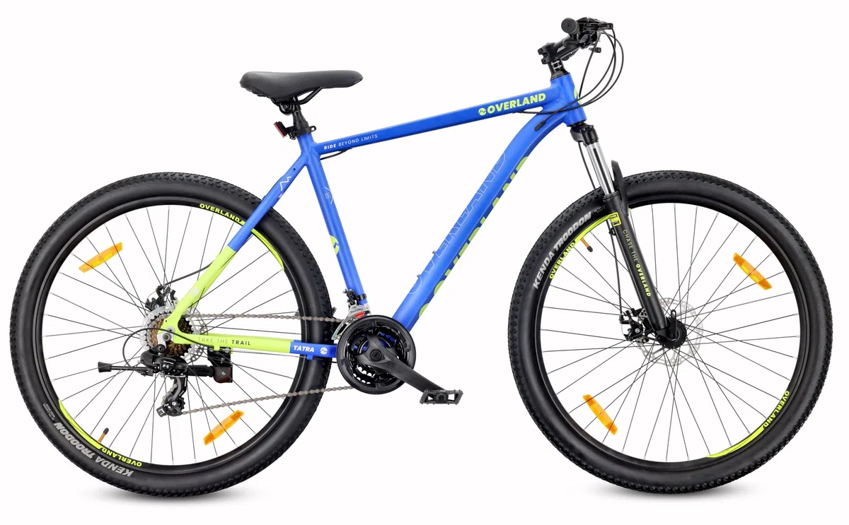 sun baby TATRA BIKES Bicicletta da 27.5 29 pollici Overland mountain bike per adulti, leggero bici da ciclismo 27.5" 29"