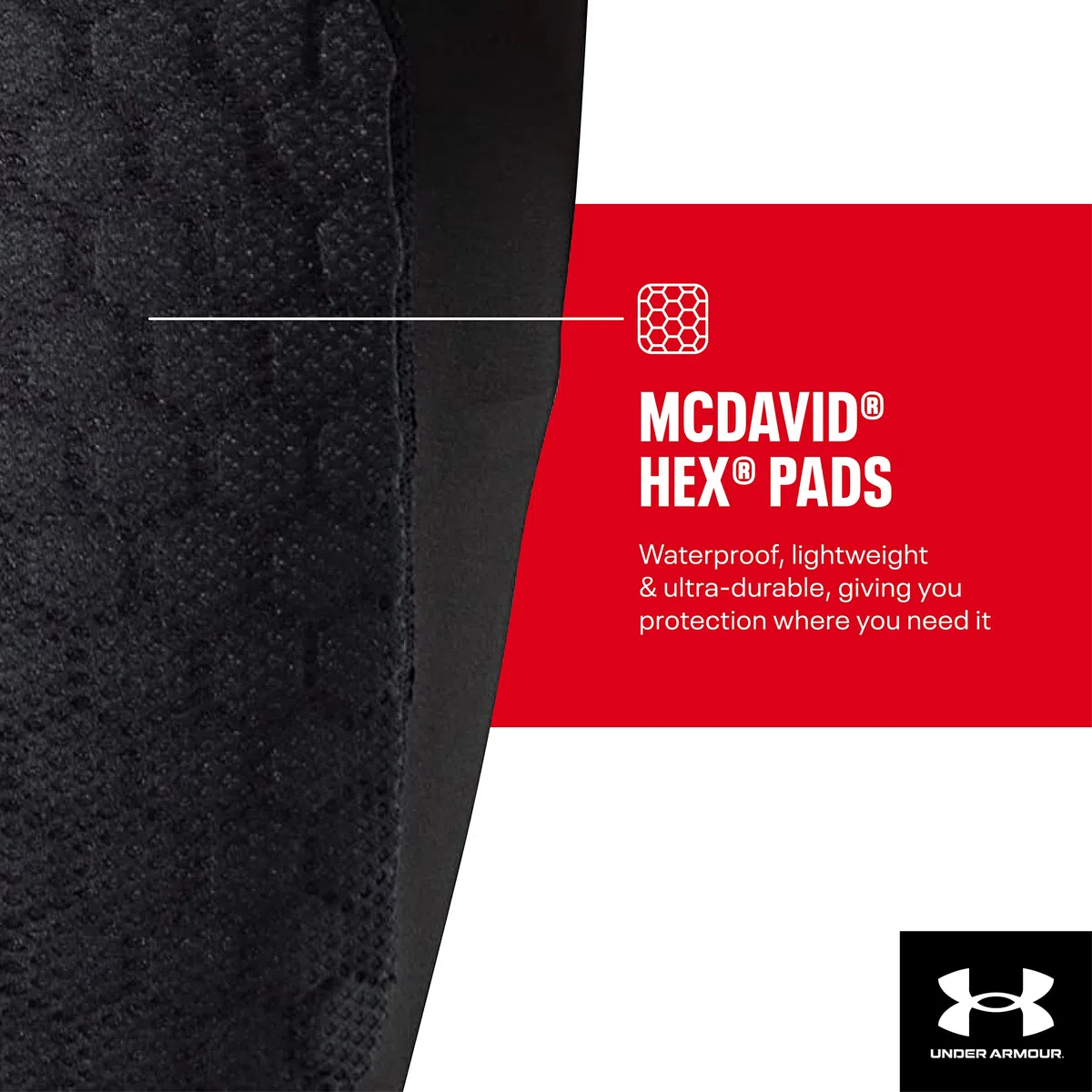Under Armour Ua20360, Gameday Armour PRO 5Pad Cintura Nov Unisex Adulto
