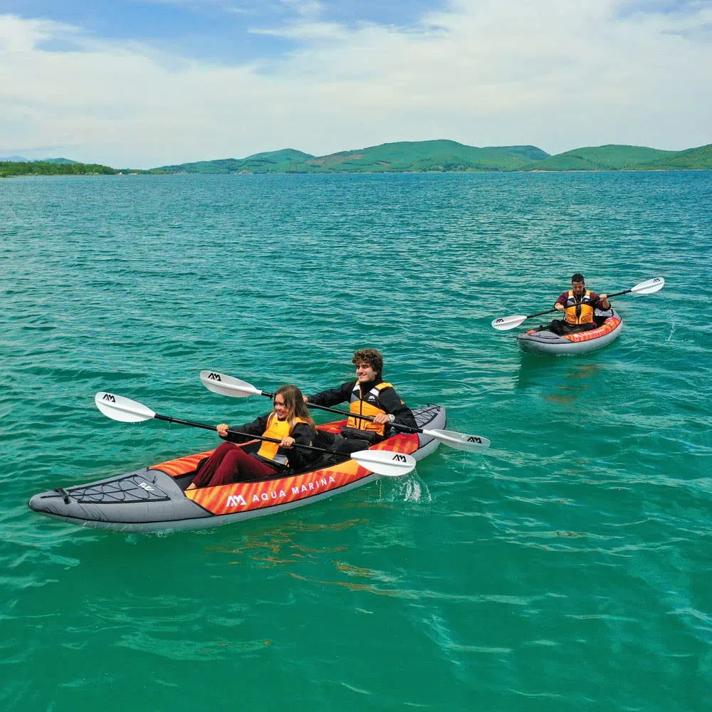 Aqua Marina Memba - Kayak Unisex Adulto