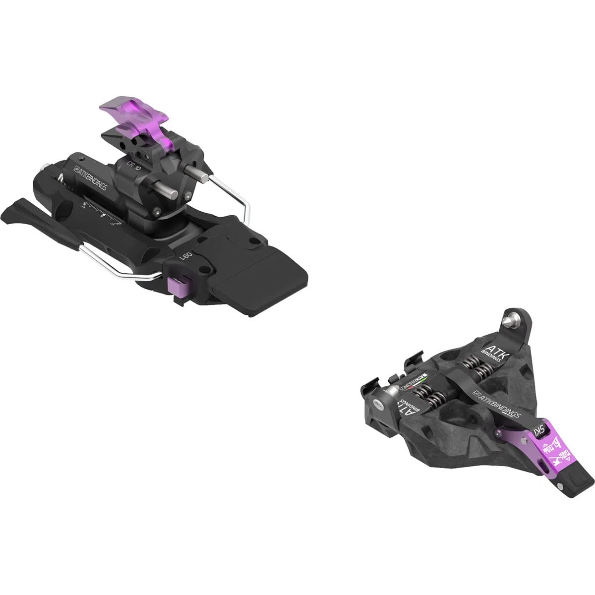 ATK Bindings Attacchi d'Alpinismo C-Raider 10