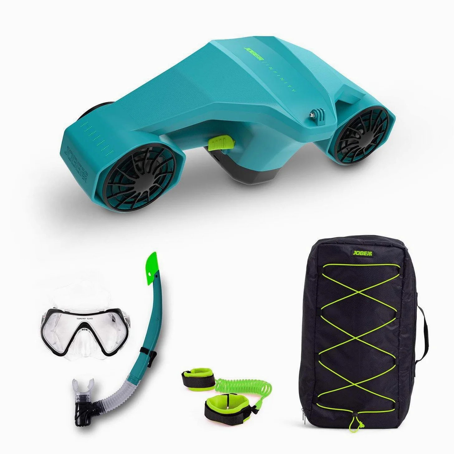 DISMARINA PLASTIMO Nuevo 2024 - Pack SEASCOOTER Infinity Jobe