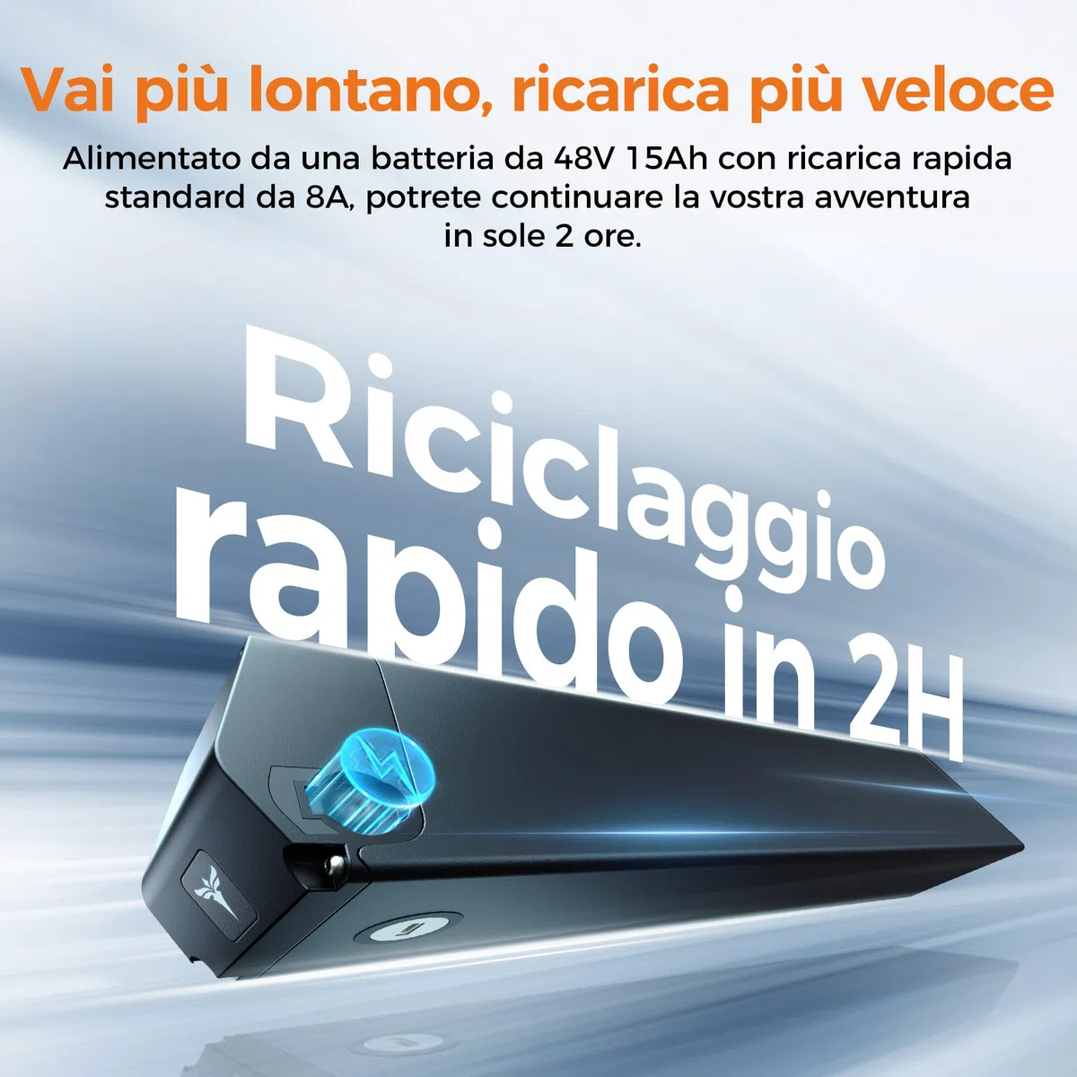 ENGWE Bicicletta Elettrica Pieghevole, Batteria 48V 15Ah Fino A 130 km, Sensore Di Coppia E Design Pieghevole Con Freni Idraulici E App Per Ogni Terreno, ENGINE PRO 3.0 BOOST