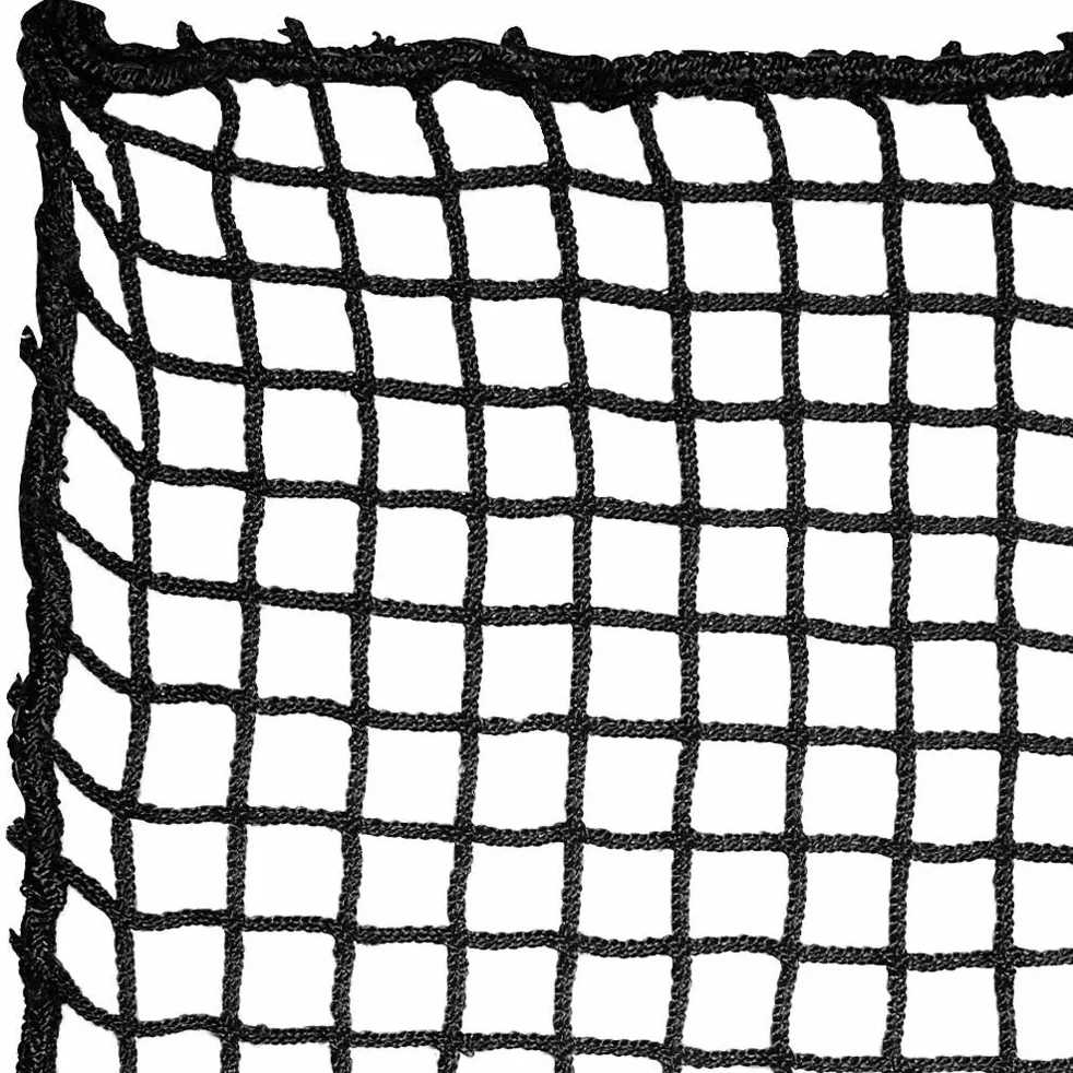 Aoneky Rete per Pratica di Golf 3x3M/3x4,5M /3x6M, Maglia Quadrata 2,5x2,5 cm, Rete in Poliestere Senza Nodi 3mm - Accessori per l'allenamento del Golf per Esterni