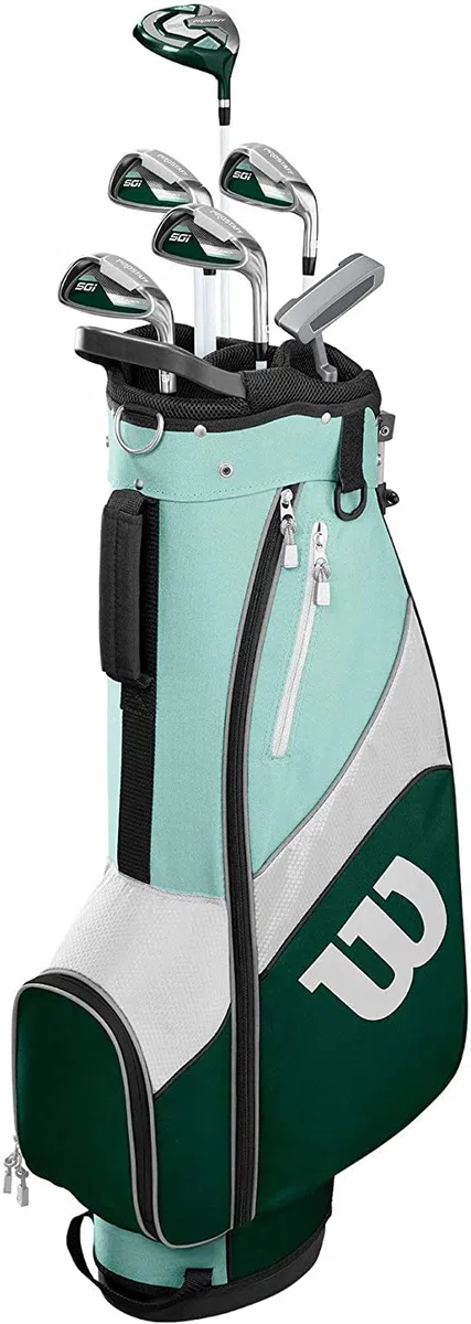 PRO STAFF SGI GRA LRH 1/2 SET