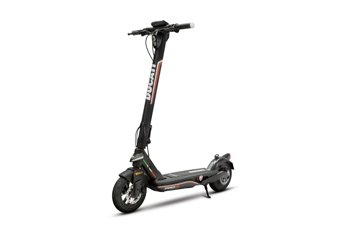 Ducati Pro-III Advanced Safety