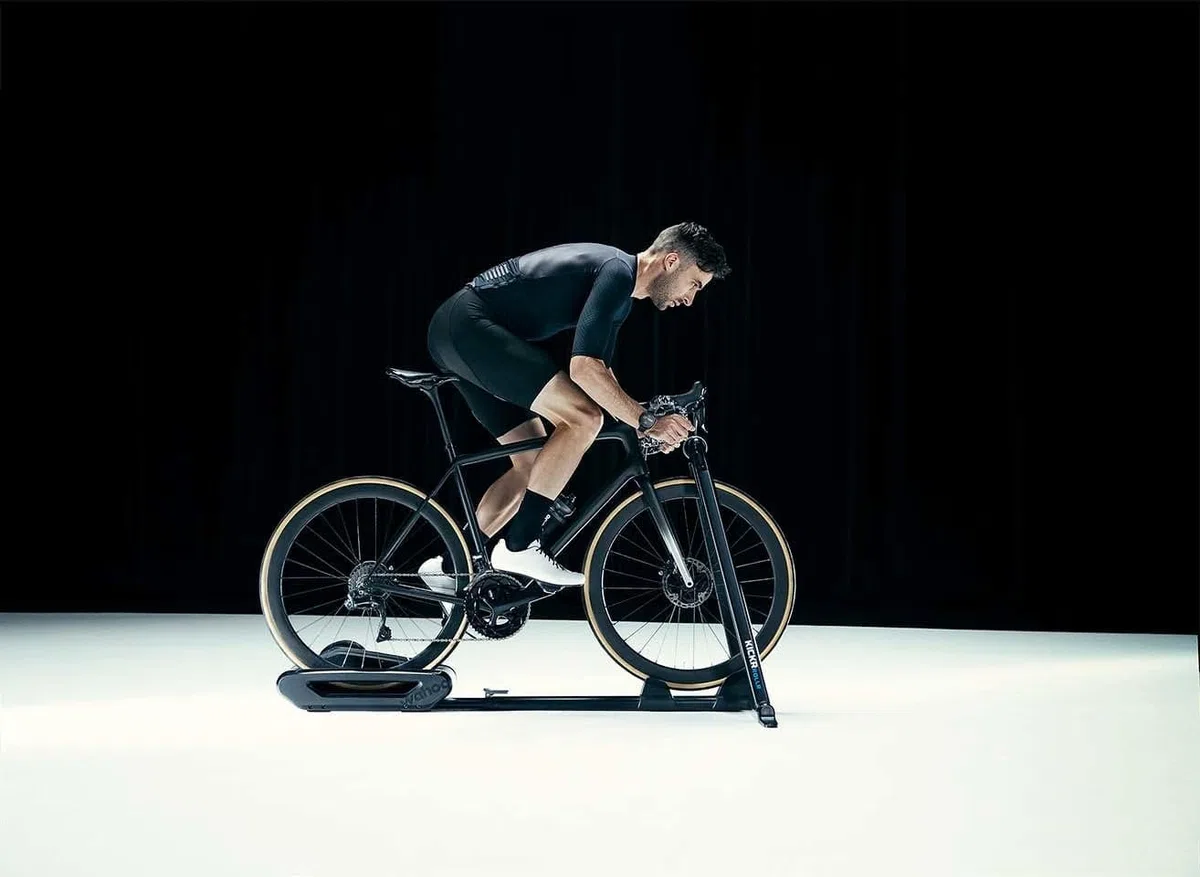 Wahoo Fitness - Rotolo Smart Trainer
