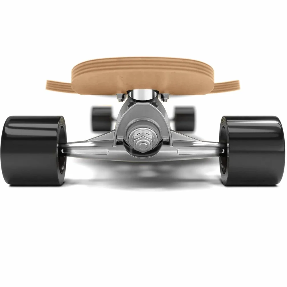 SKATRO Skateboard Longboard Freeride - Include Chiave Multifunzione T-Tool