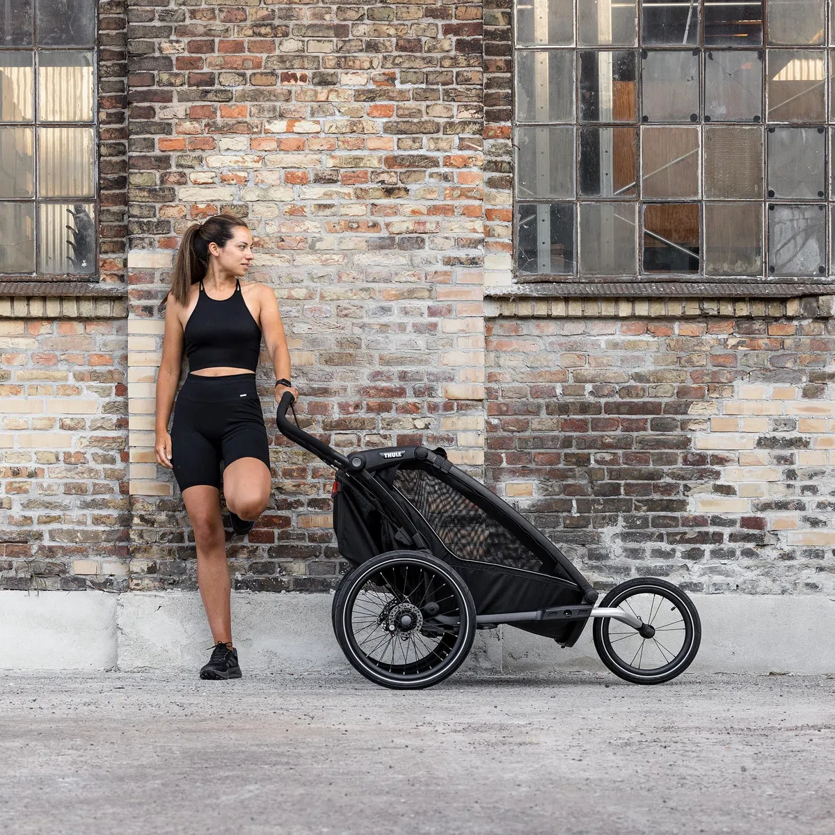 Thule Chariot All-terrain Kit 2 Per Tutti I Terreni