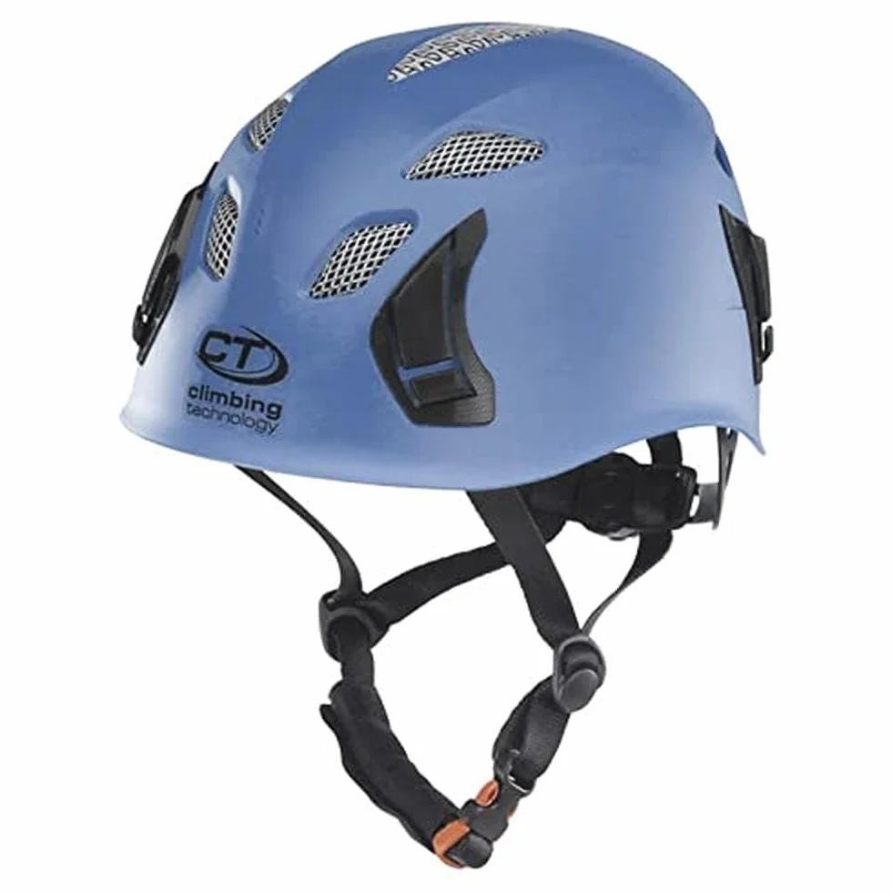 Climbing Technology Stark Casco da Arrampicata e Cascata