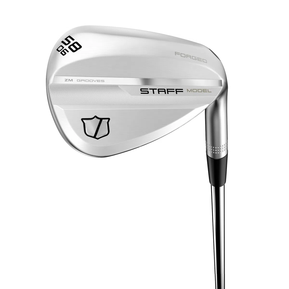 Mazze da Golf Wilson, Staff Model ZM Wedge, Acciaio, Per Uomo e Donna