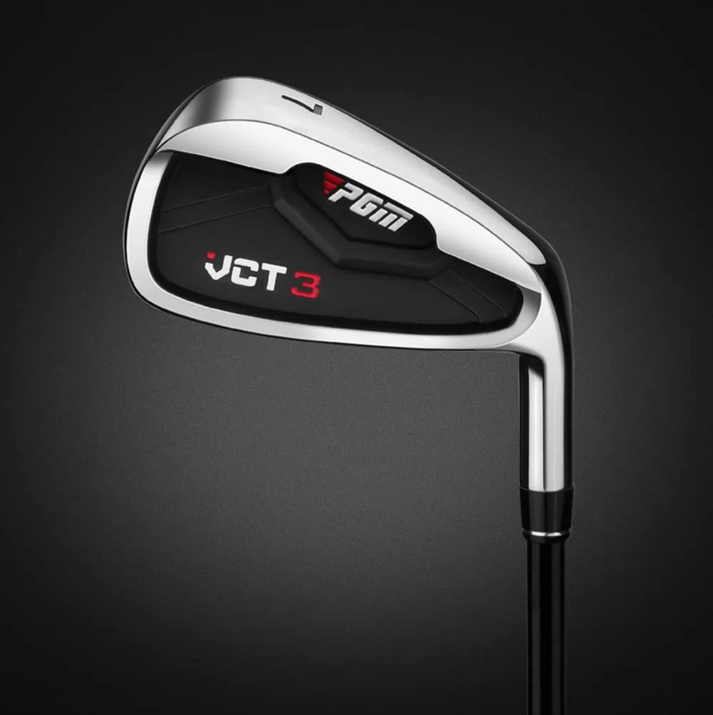 Set da Golf da Uomo,Set Completo per Principianti,4 Mazze da Golf e Sacca con Carrello,Stecca in Grafite,Mano Destra