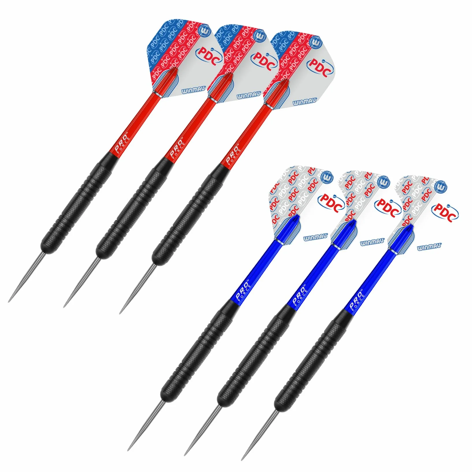 Winmau Blade 6 - Bersaglio professionale con setole - Specifiche ufficiali del torneo