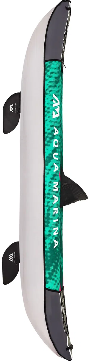 Aqua Marina Laxo Inflatable Leisure Kayak
