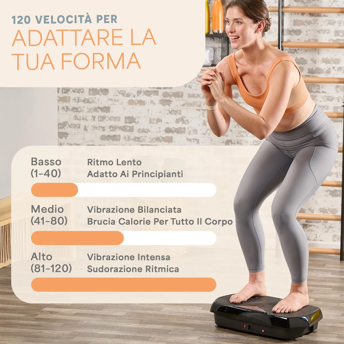 LifePro Pedana vibrante – Hexaplate per drenaggio linfatico e perdita di peso – con display a LED, telecomando, capacità di carico di 150 kg, 120 livelli di velocità e motore silenzioso da 150 W