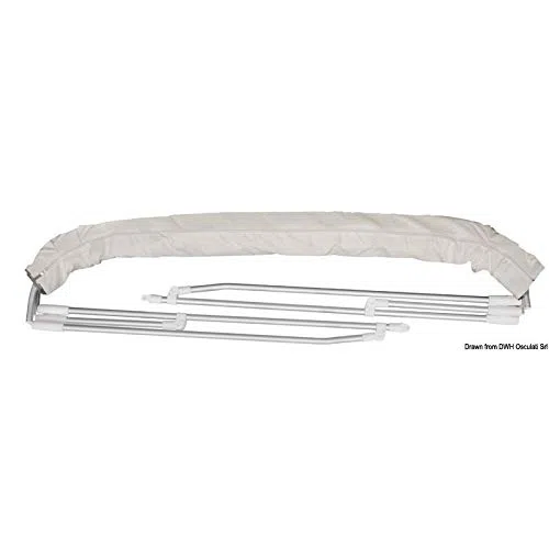 OSCULATI Capottina Bimini Depth 4 Archi 190/200 cm Blu