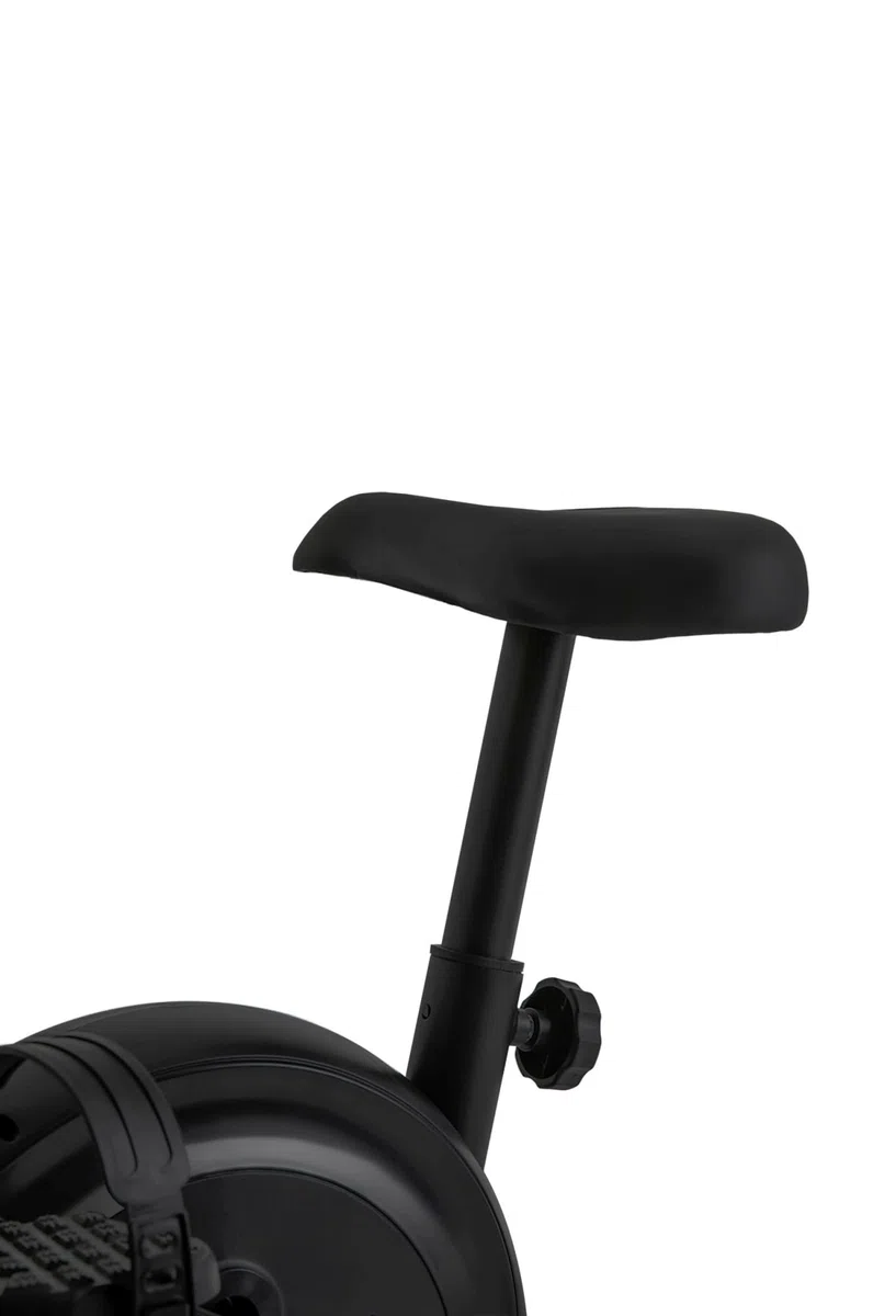 ZIPRO Cyclette da Casa con 8 Livelli di Resistenza Magnetica, Supporto per Smartphone, Schermo LCD, Sella Regolabile, Cyclette per Casa per Più Esercizi, Ciclette Professionale da Camera (One S)
