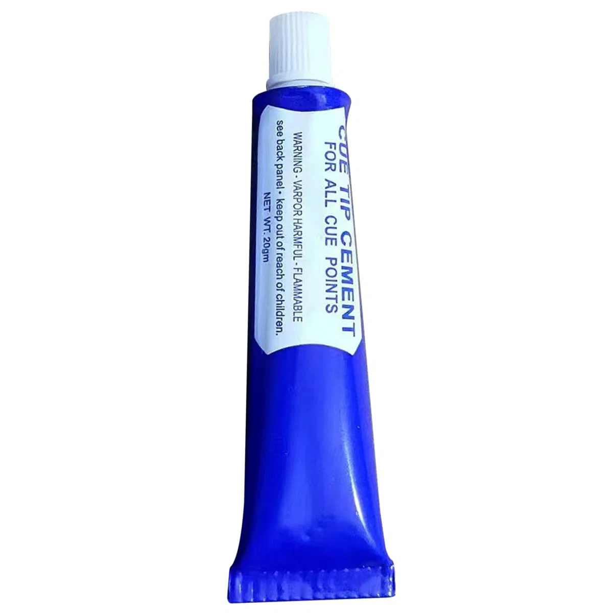 Super Colla, Punte per Stecche da Biliardo Colla per Punte per Stecche da Biliardo, Resina epossidica da 0, 7 Once - Asciugatura lenta per la Riparazione delle, Accessori da