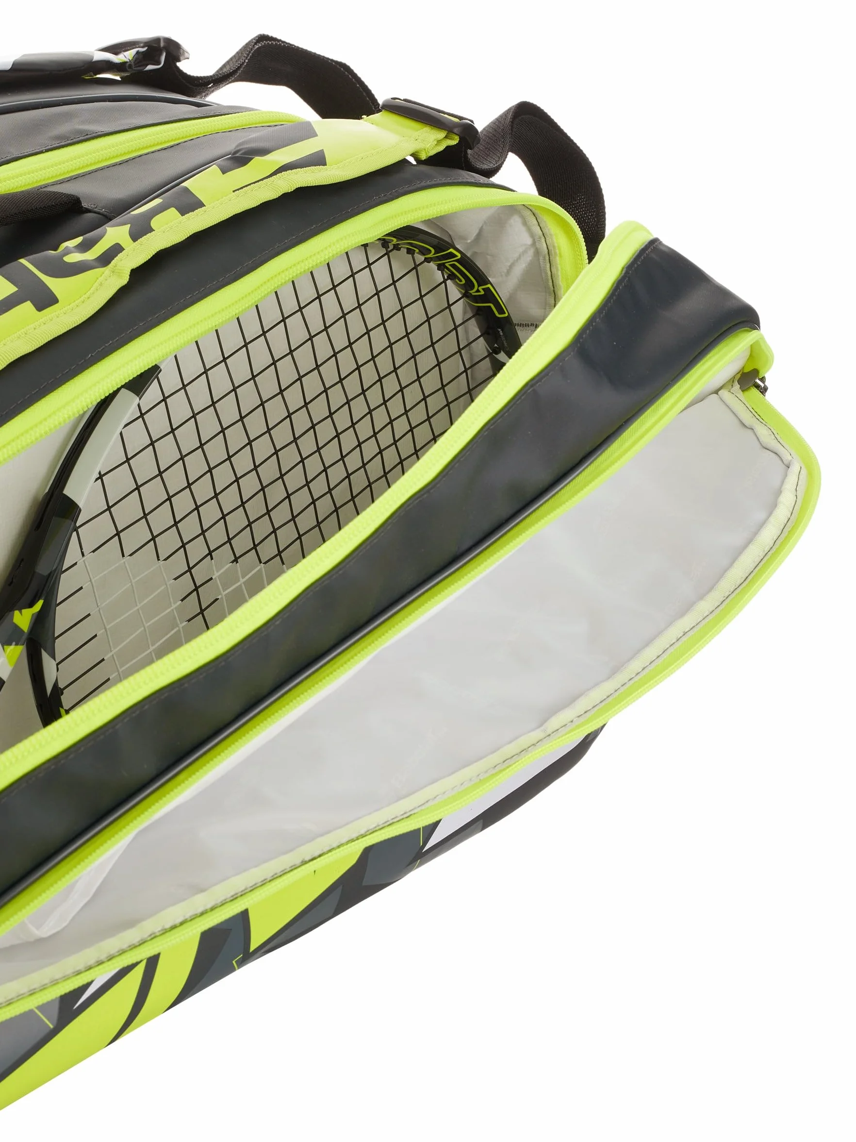Babolat VS 751221 - RH X 12 Pure AERO, grigio.