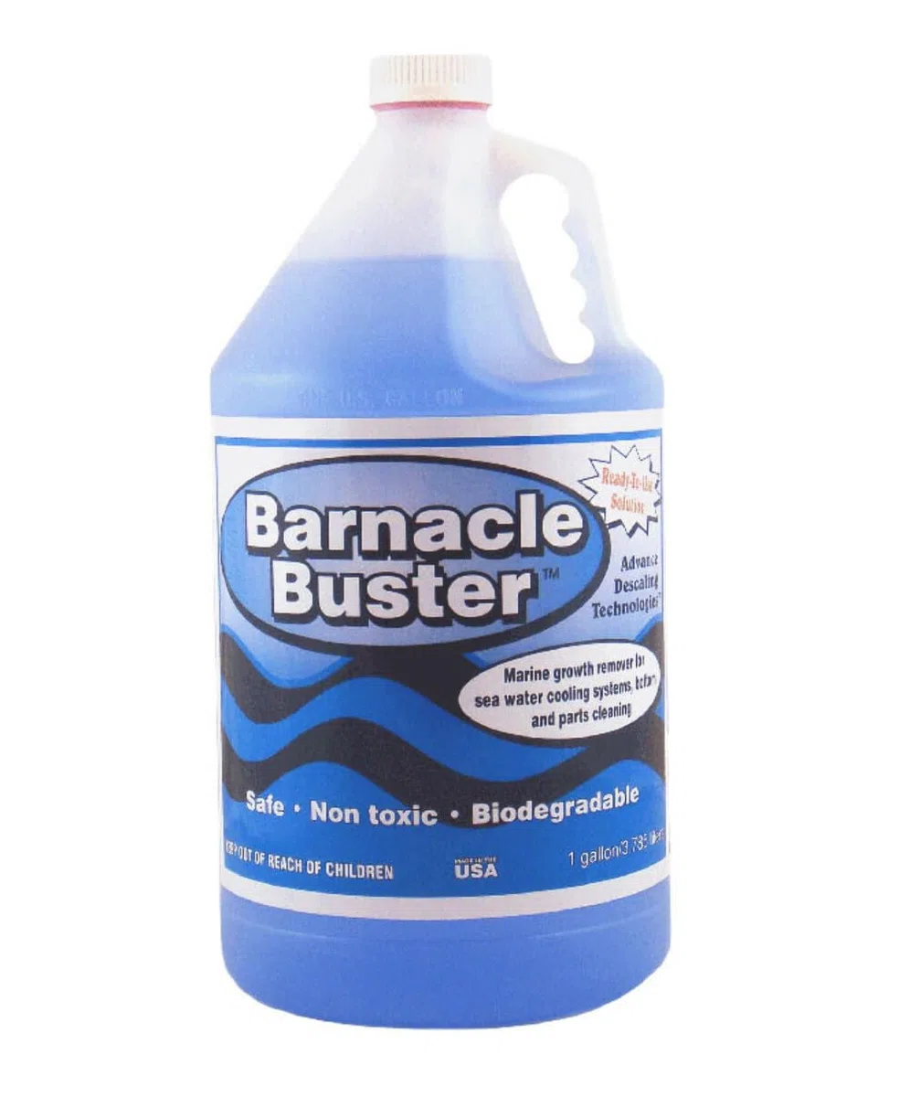 Trac Ecological 1208-MC BARNACLE BUSTER-MARINE 1 GAL by Trac Ecological