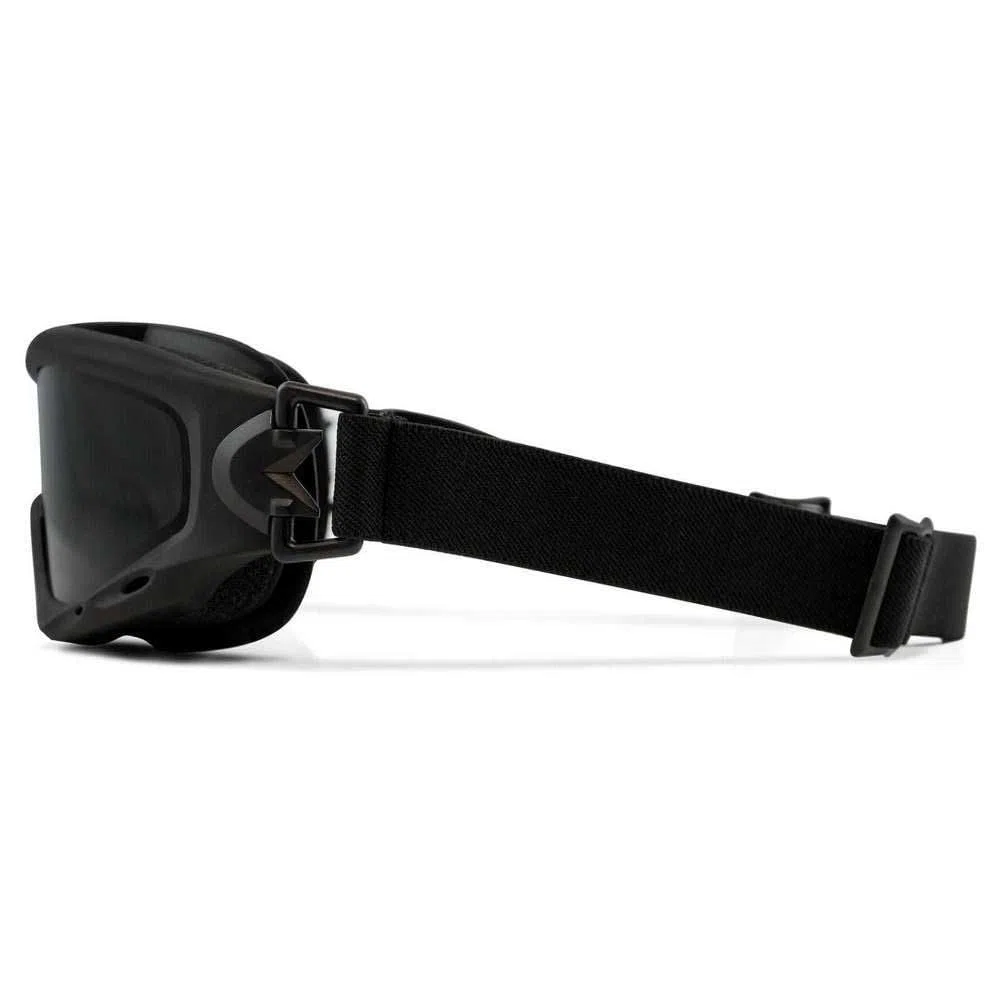 Wiley X Spear Occhiali da Sole Unisex-Adulto