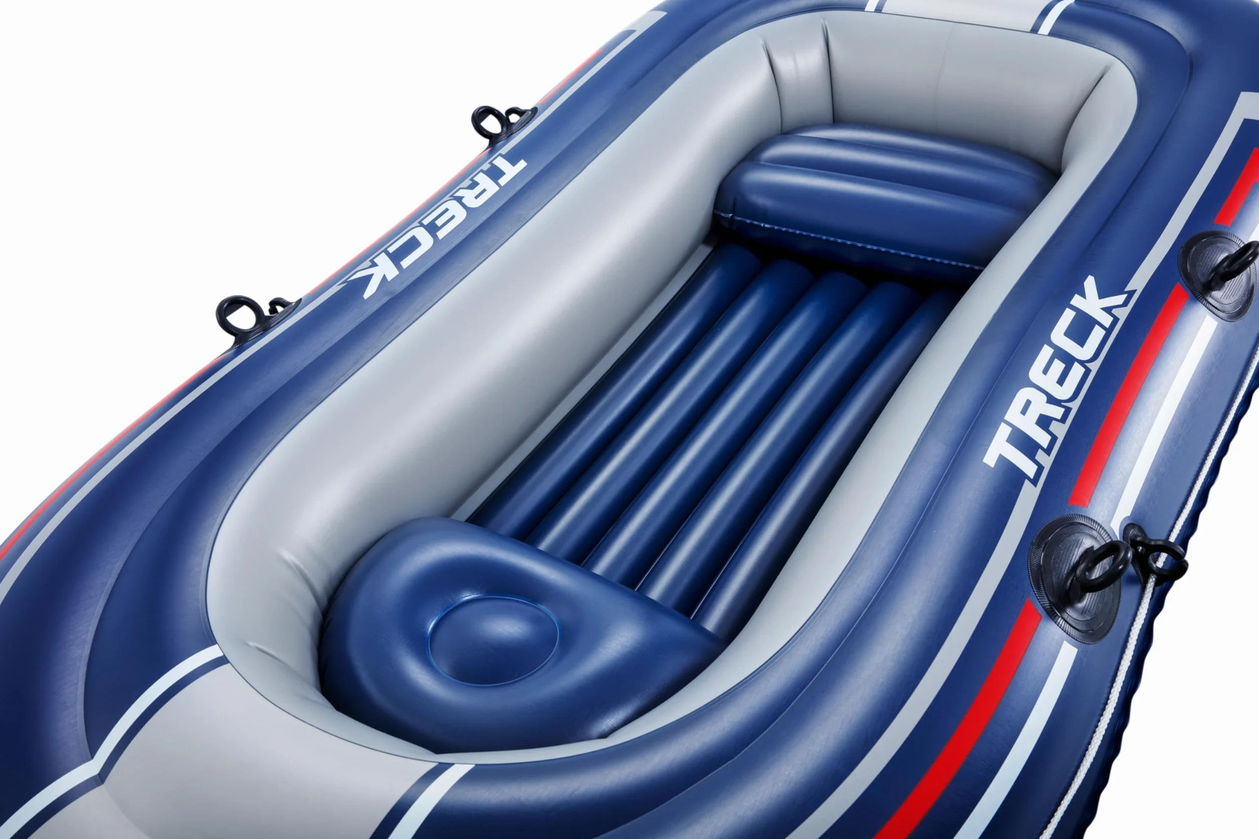 Bestway 61068-6 Gommone gonfiabile Treck, 2 persone
