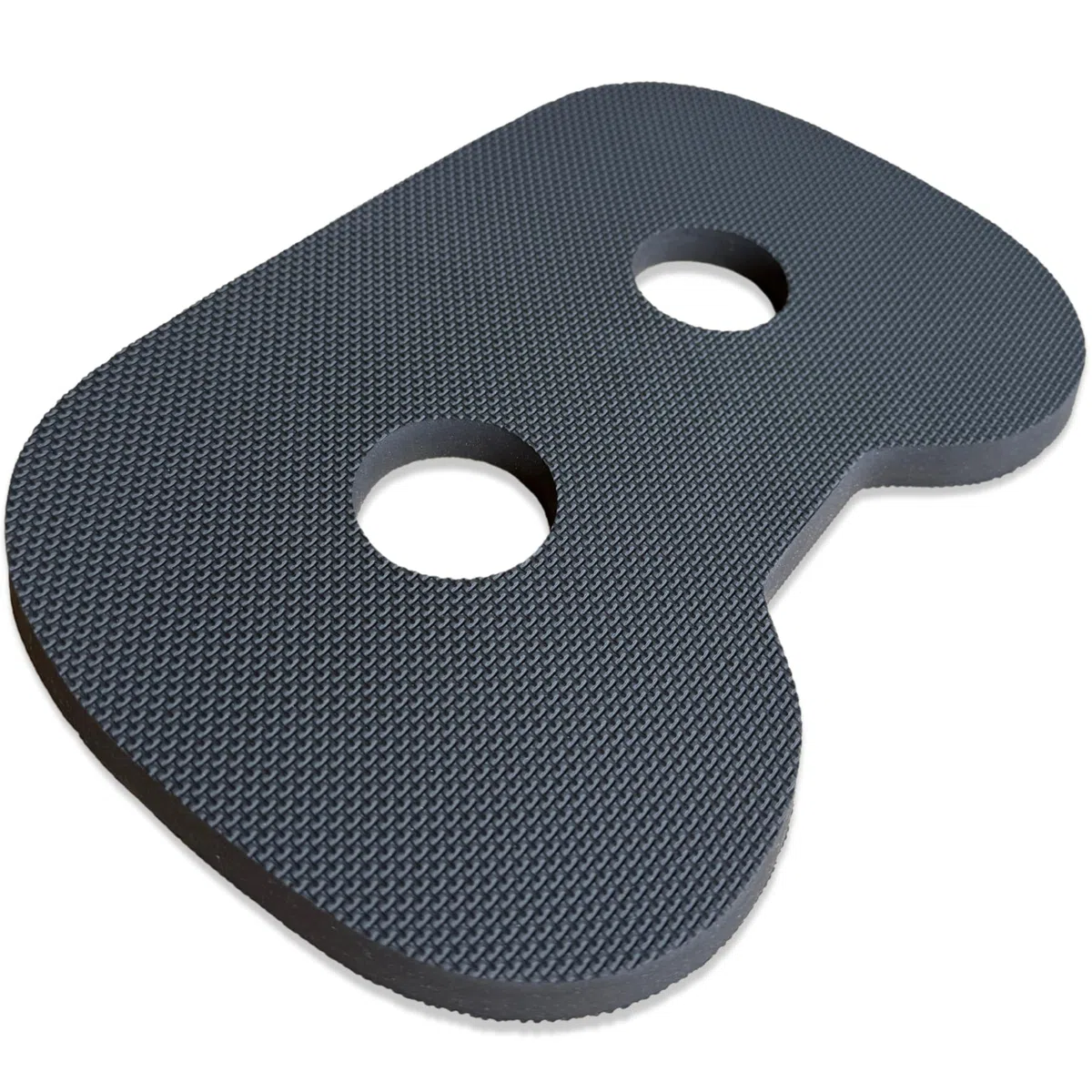 Cuscino per Sedile da Canottaggio Premium: Progettato per l'Uso su Barca e Macchina – Cuscino Ergonomico in Gel Antiscivolo – Comodo Cuscino Sedile per Sweep & Sculling – Adatto anche per