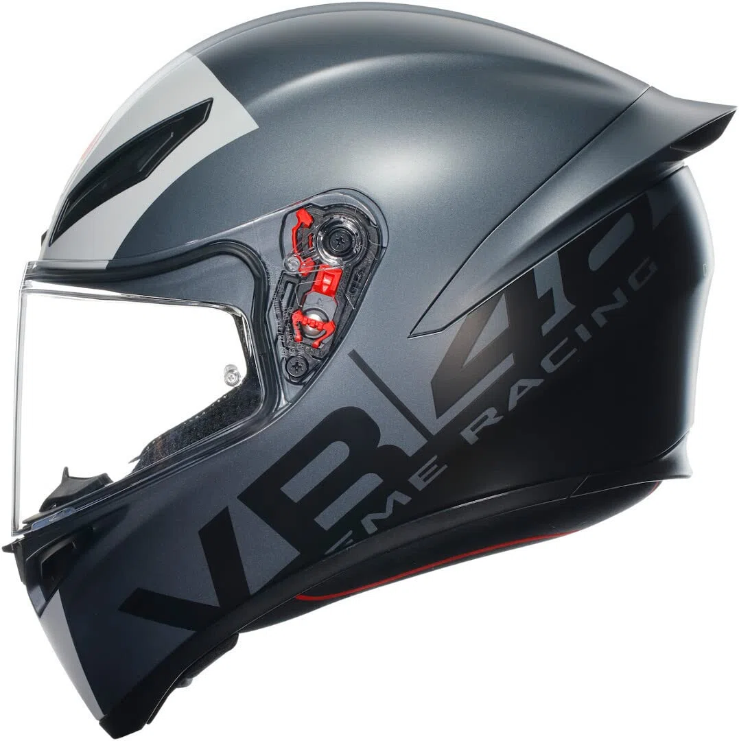 AGV CASCO K1 S E2206 LIMIT 46 M