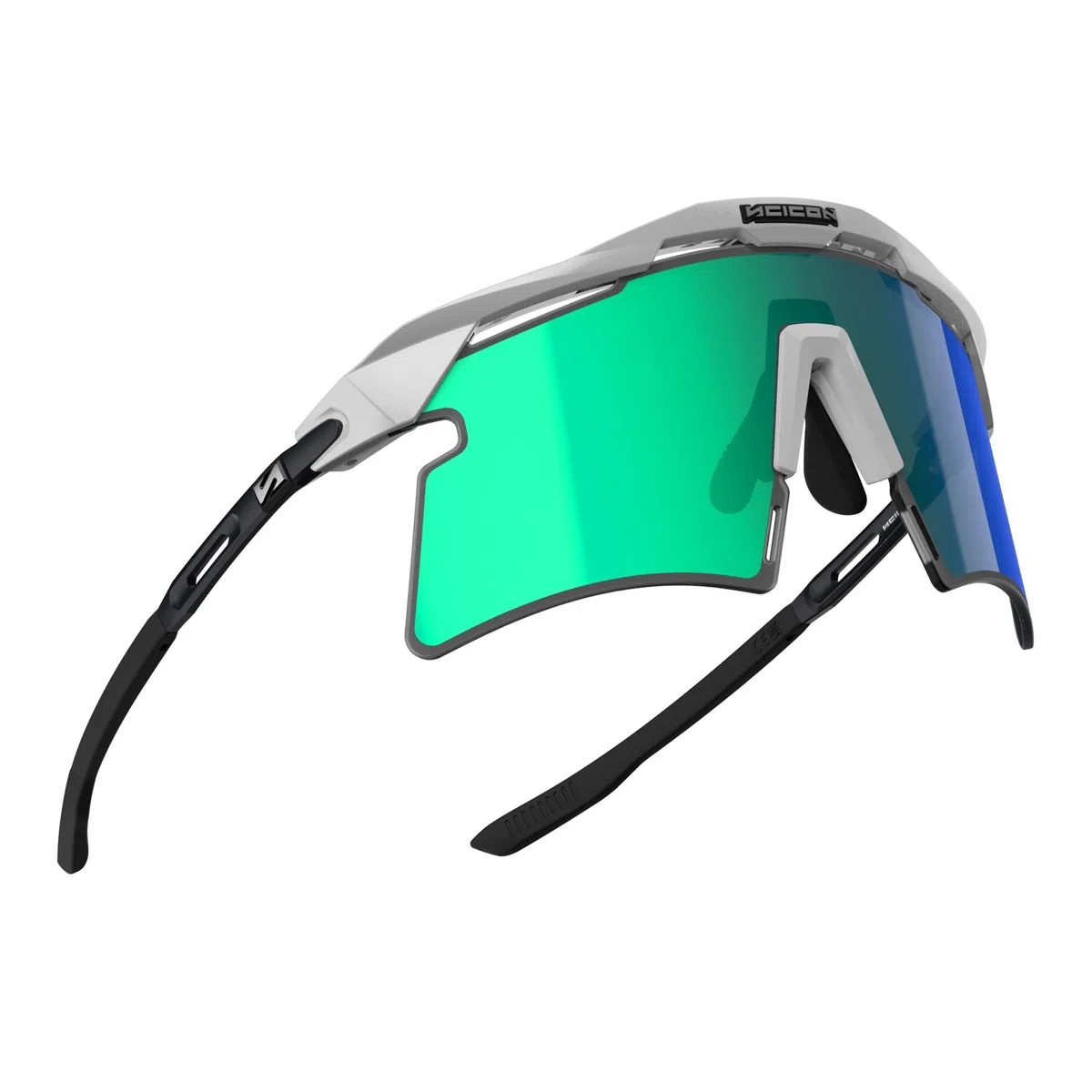 SCICON Aeroshade Titanium 2.0
