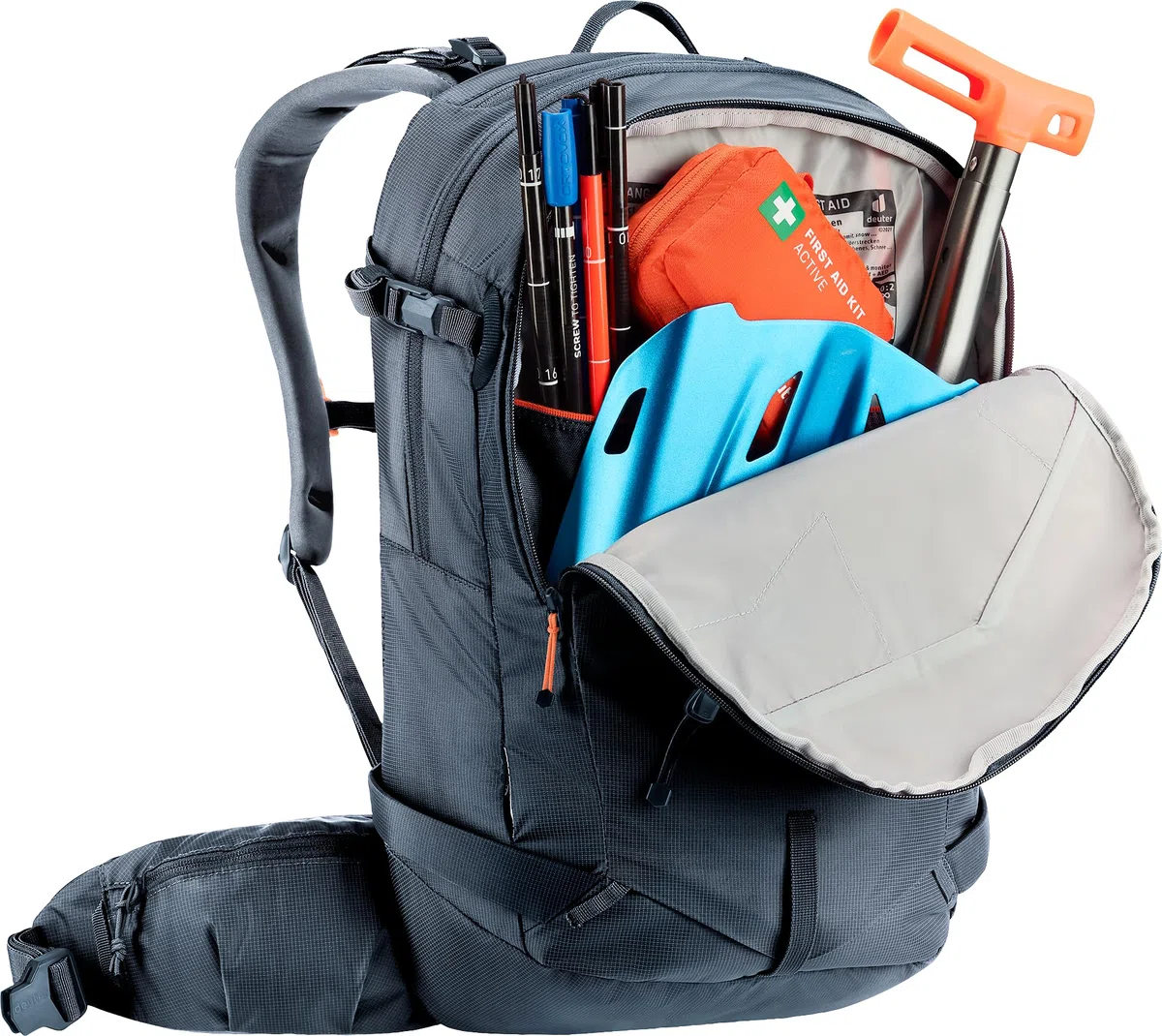 deuter Freerider 22 SL Zaino da sci leggero da donna
