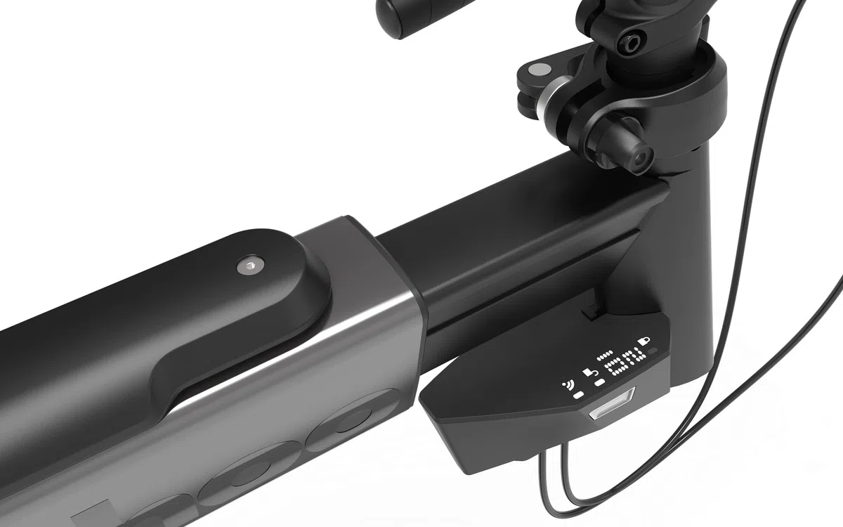 Wahoo Fitness KICKR BIKE PRO Rullo da interno