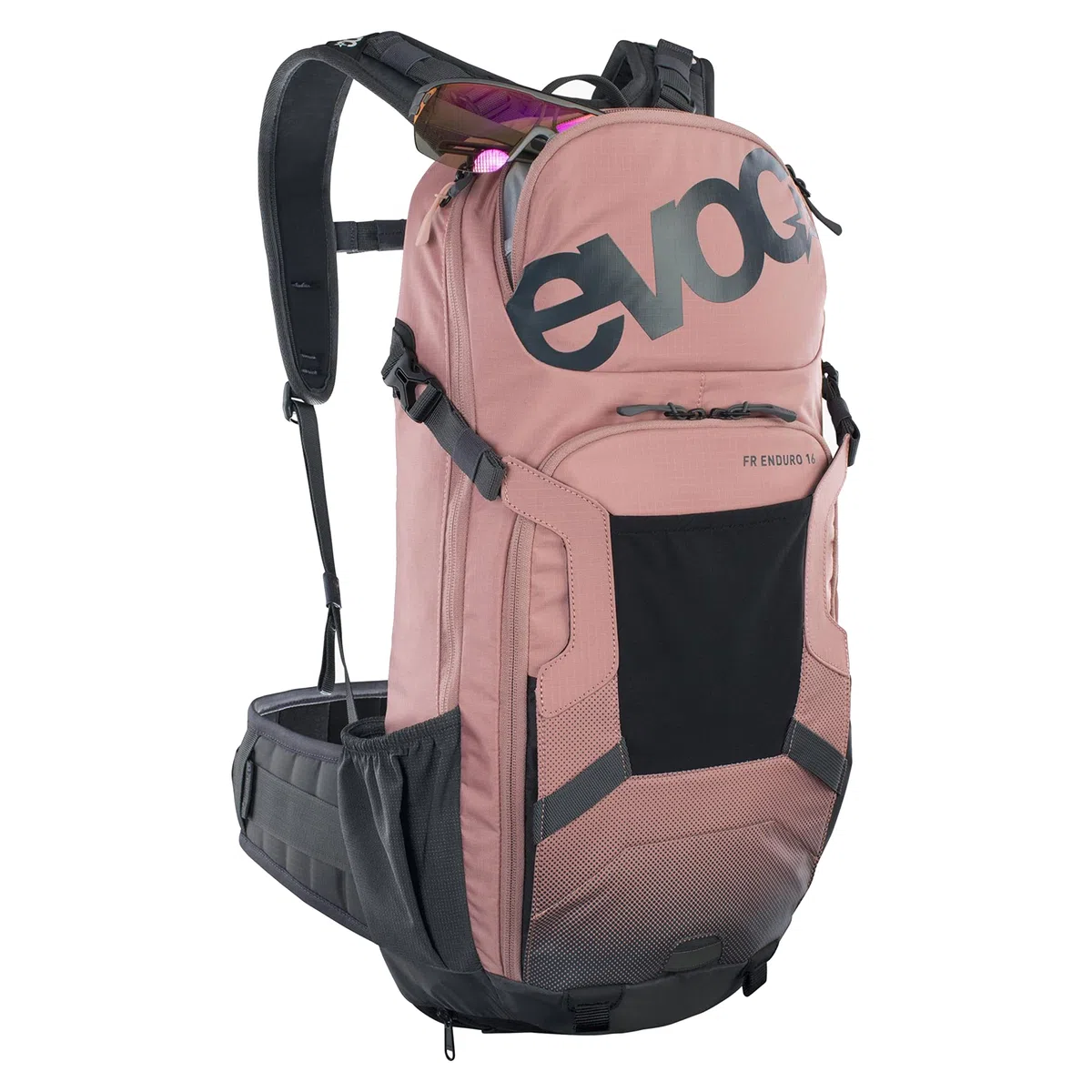 EVOC Unisex Fr Enduro 16 Luggage- Carry-On Luggage
