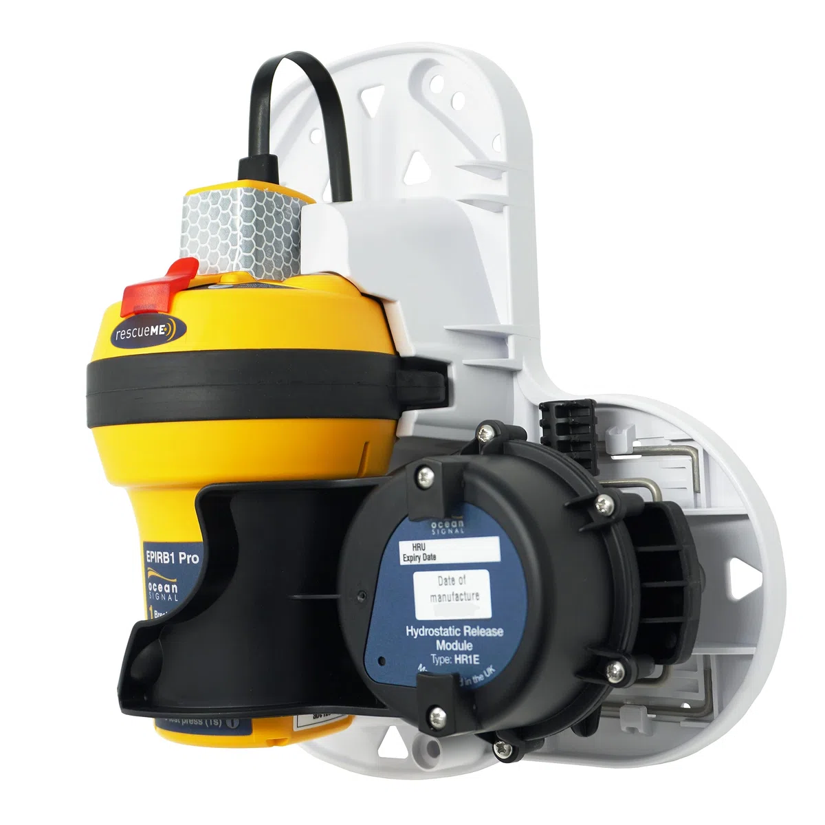 Ocean Signal SafeSea HR1E Rilascio idrostatico di Ricambio per EPIRB.