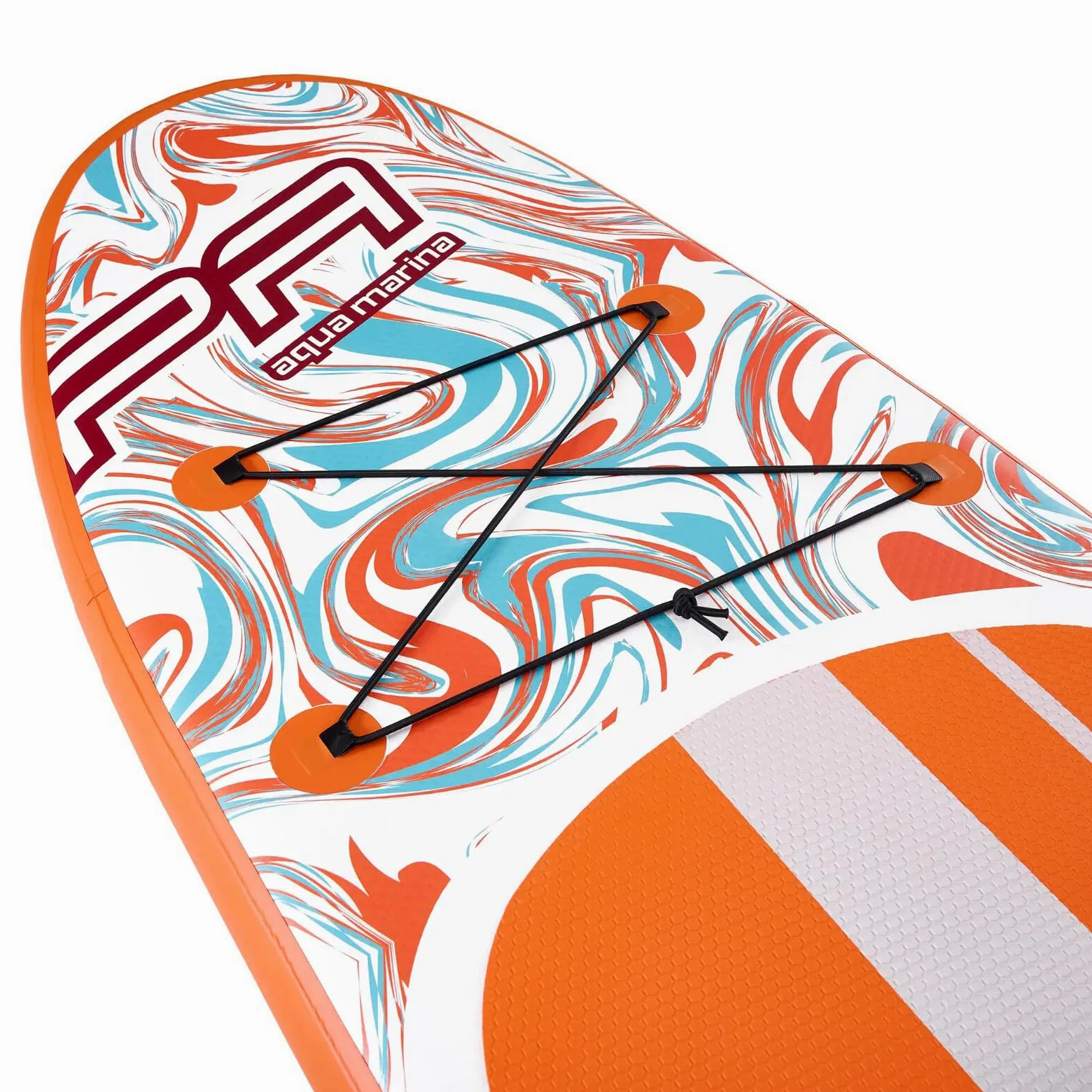 Aqua Marina Pure Air Coast 10'10 SUP Board gonfiabile Stand Up Paddle Set 330 x 82 x 15 cm